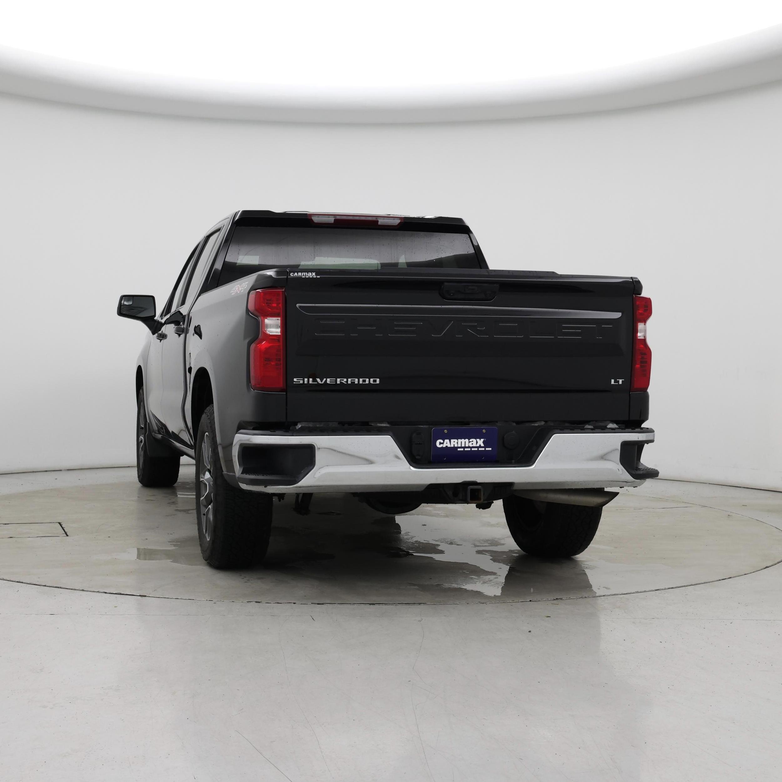 Thumbnail: 2023 Chevrolet Silverado 1500 - 6