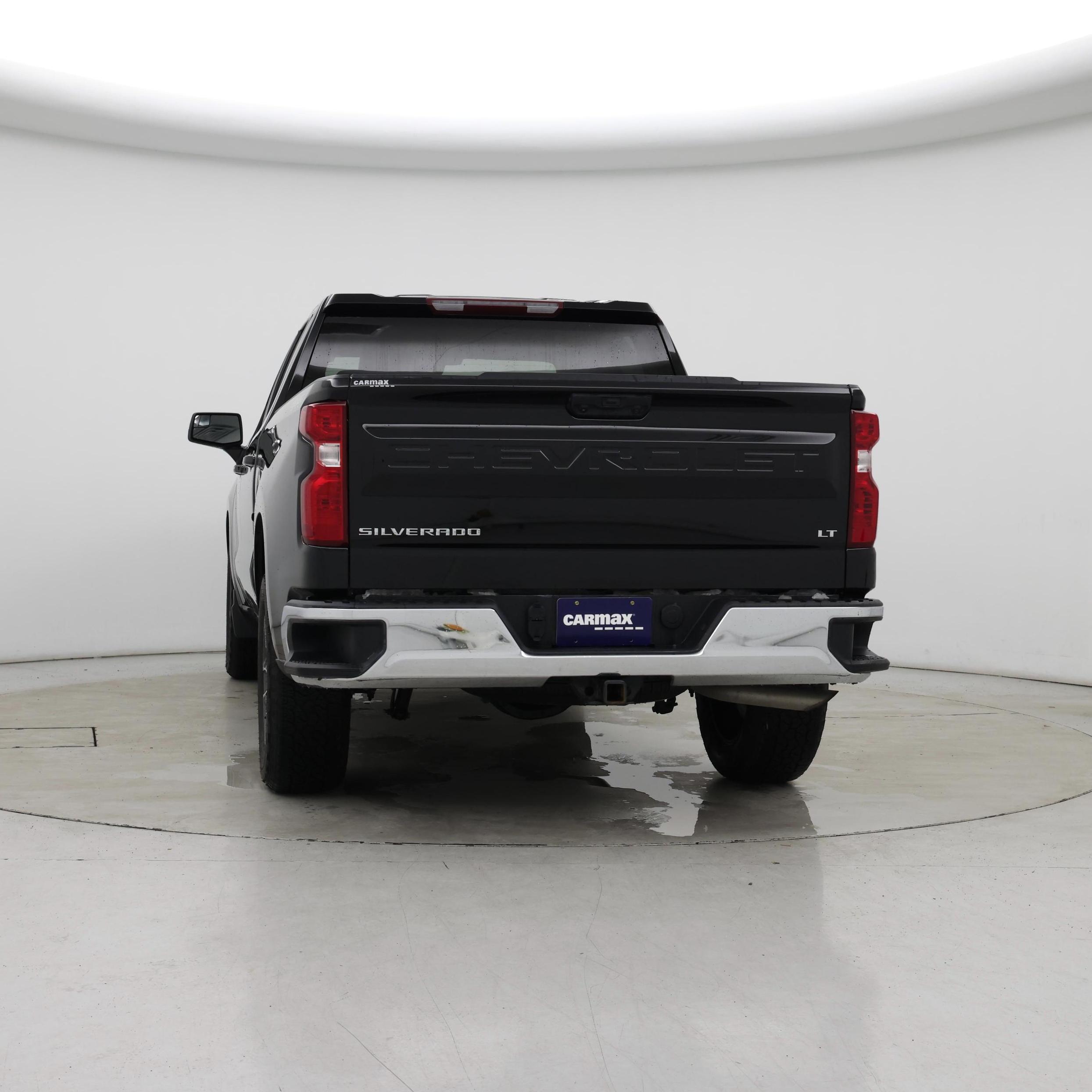 Thumbnail: 2023 Chevrolet Silverado 1500 - 7