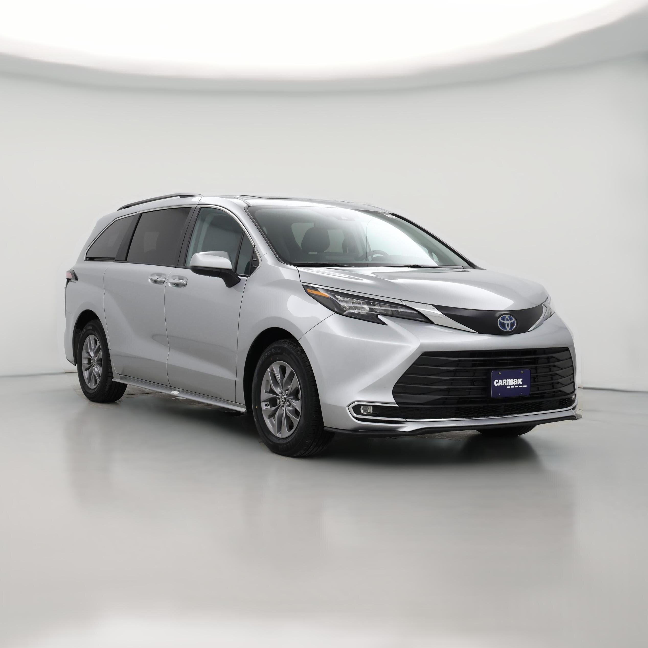 Thumbnail: 2024 Toyota Sienna - 1