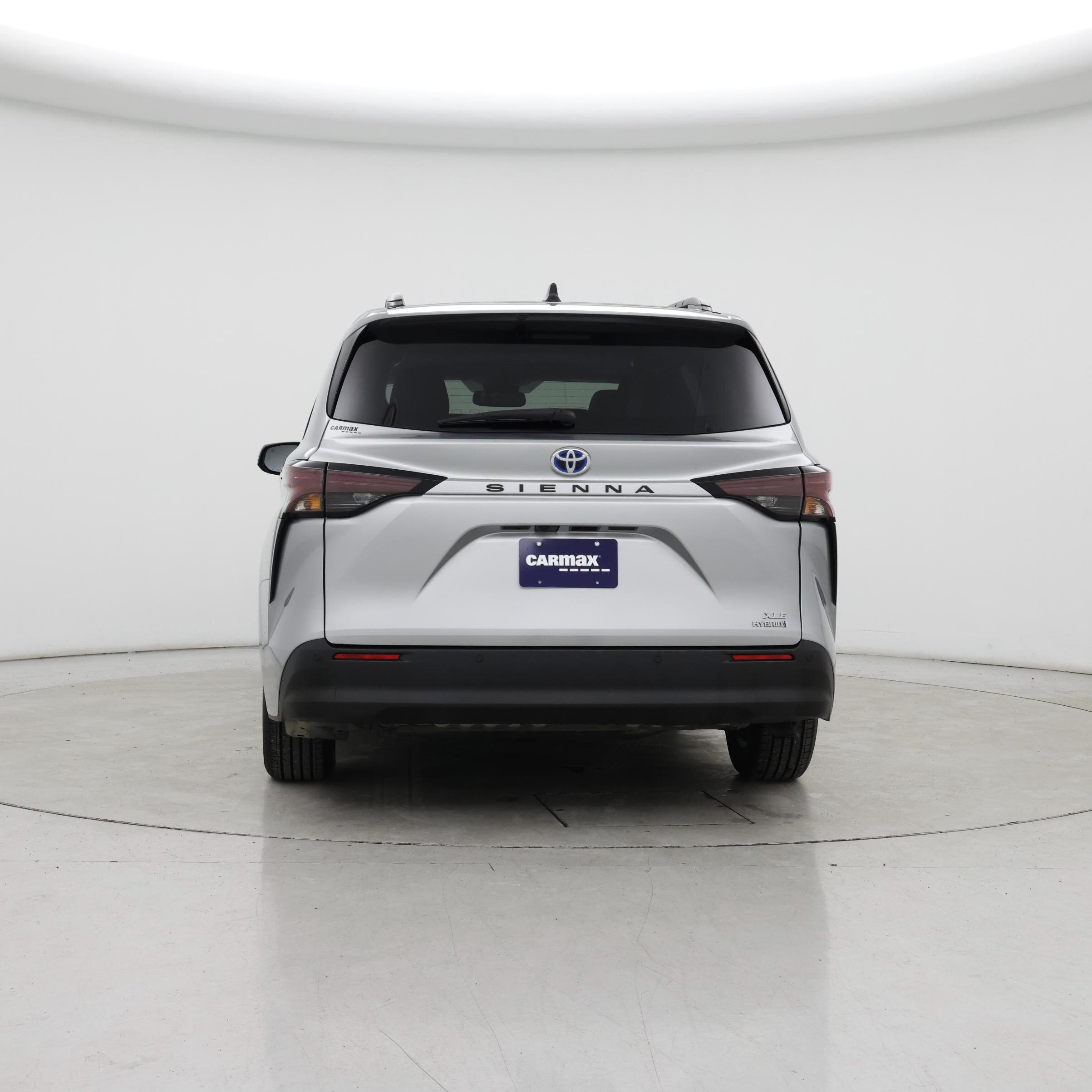 Thumbnail: 2024 Toyota Sienna - 6