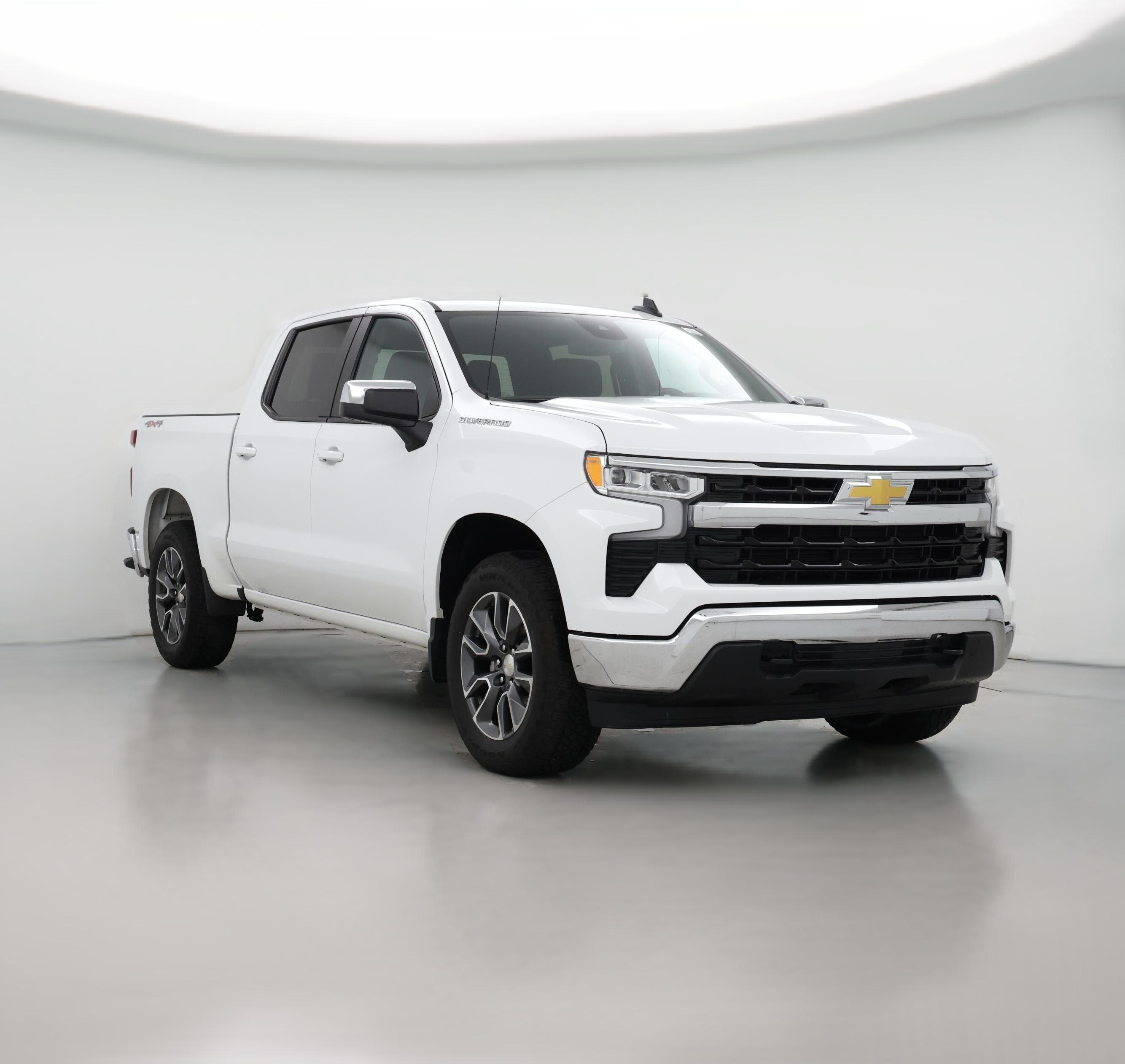 Thumbnail: 2023 Chevrolet Silverado 1500 - 1