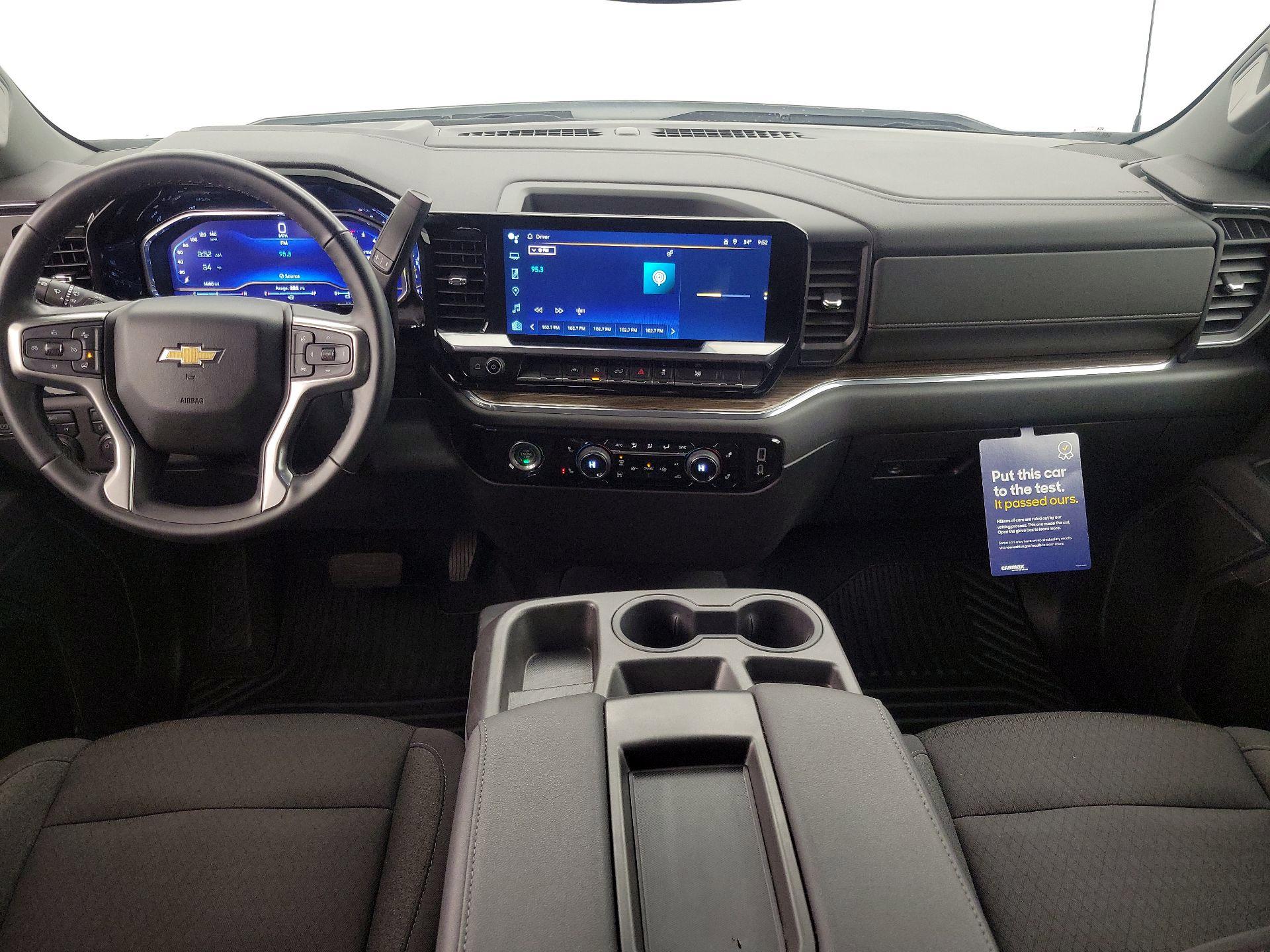 Thumbnail: 2023 Chevrolet Silverado 1500 - 9