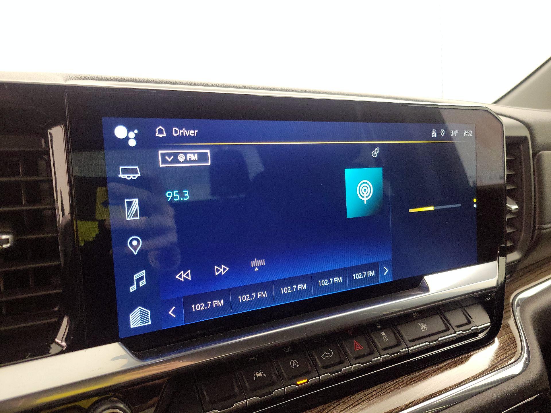 Thumbnail: 2023 Chevrolet Silverado 1500 - 15