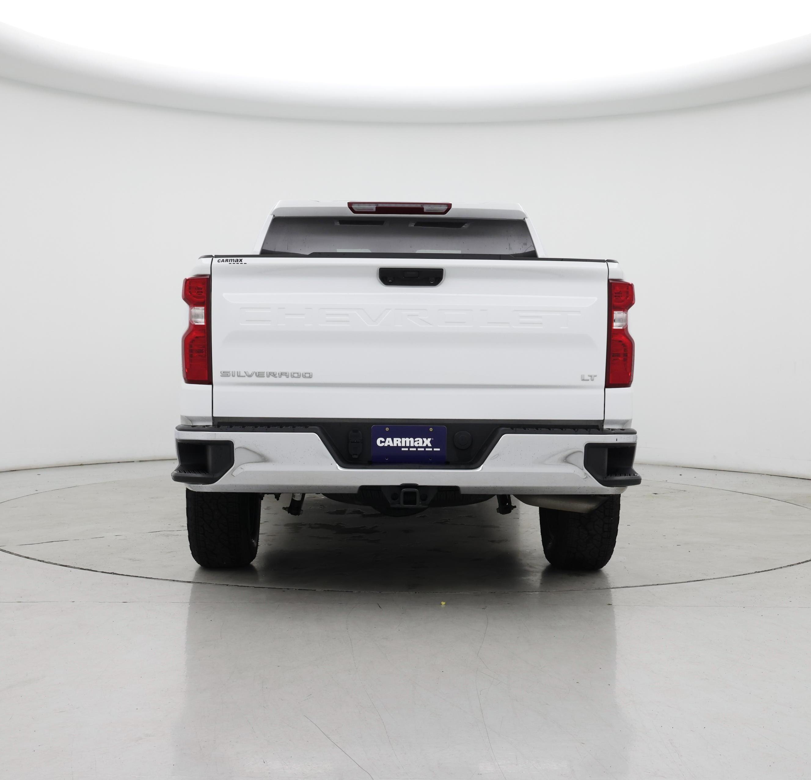 Thumbnail: 2023 Chevrolet Silverado 1500 - 2