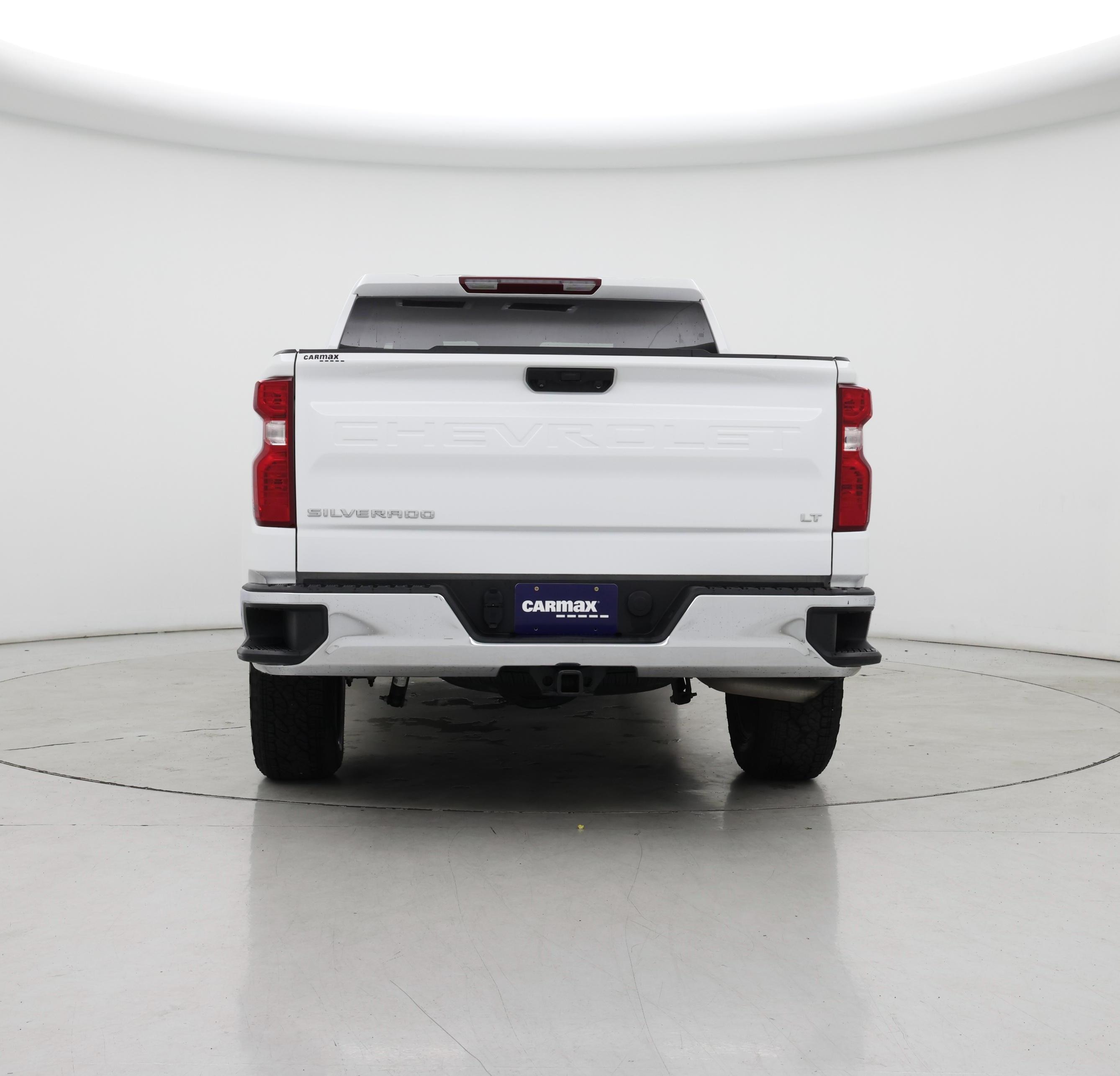 Thumbnail: 2023 Chevrolet Silverado 1500 - 3