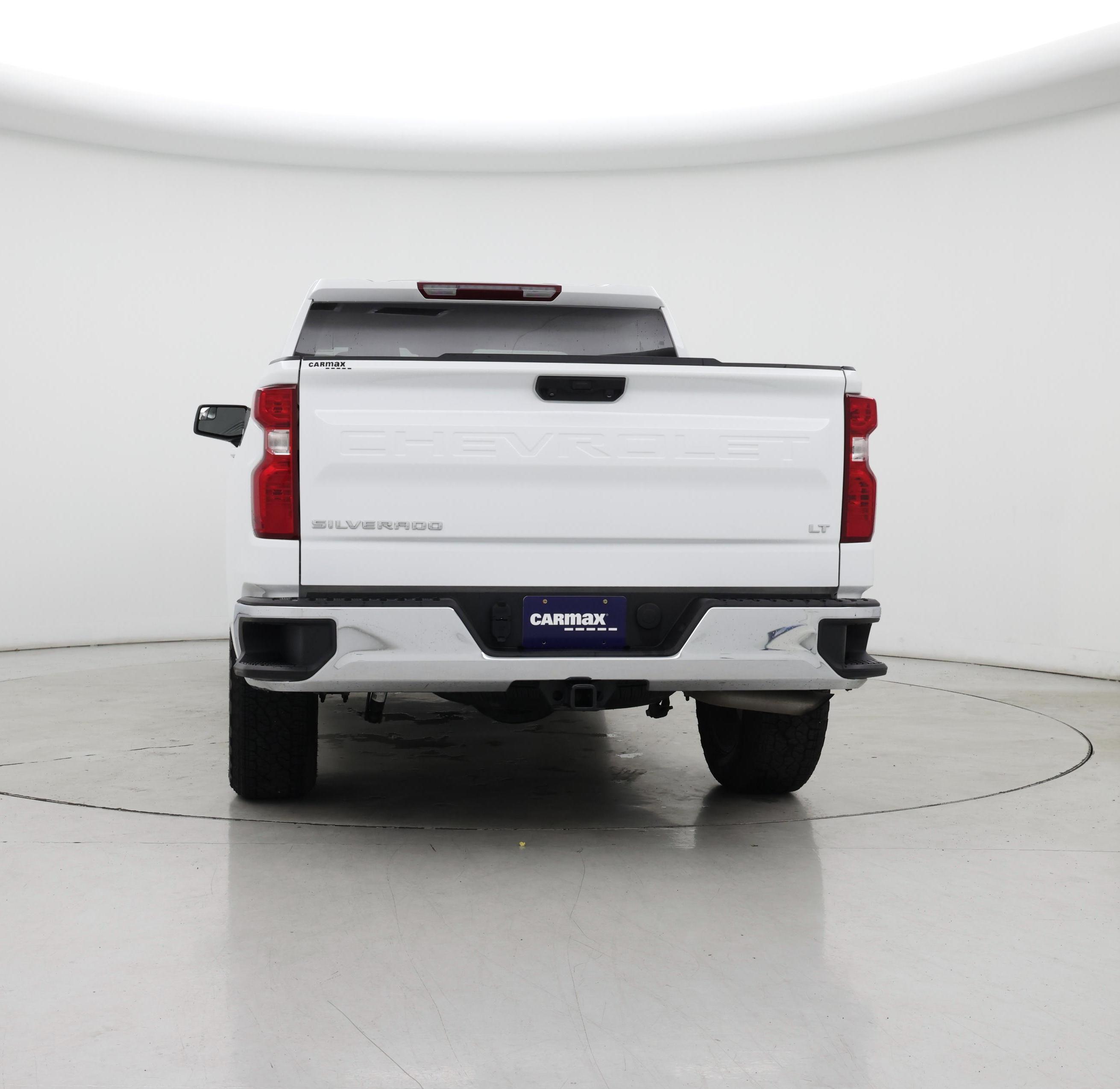 Thumbnail: 2023 Chevrolet Silverado 1500 - 4