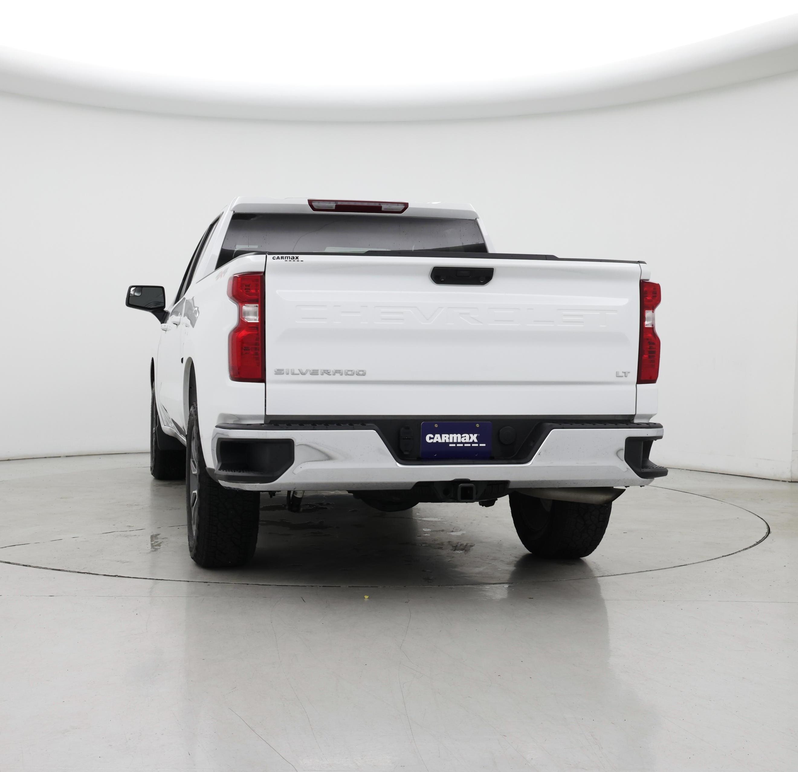 Thumbnail: 2023 Chevrolet Silverado 1500 - 7