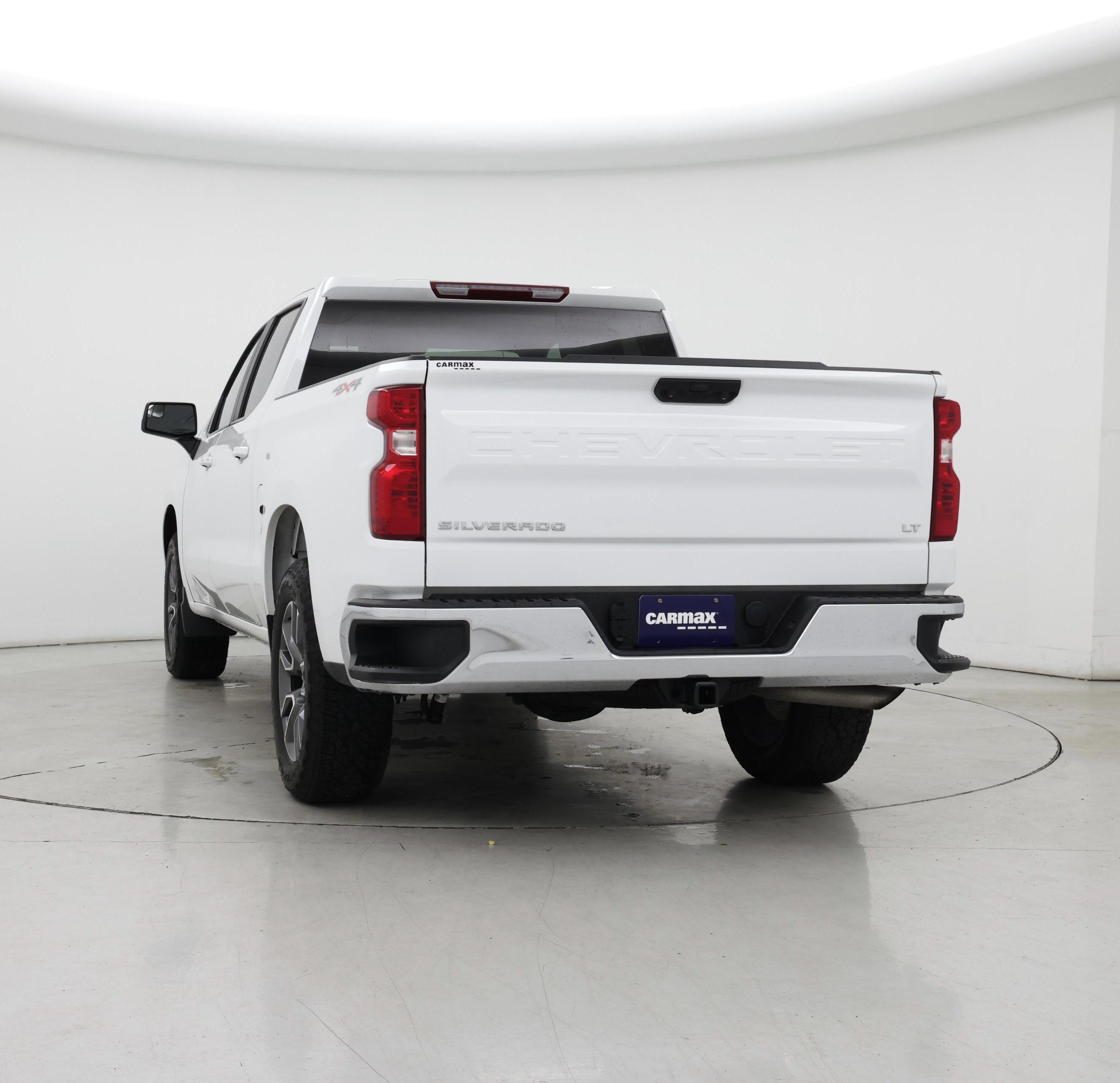 Thumbnail: 2023 Chevrolet Silverado 1500 - 8