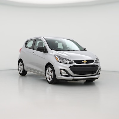 2021 Chevrolet Spark LS