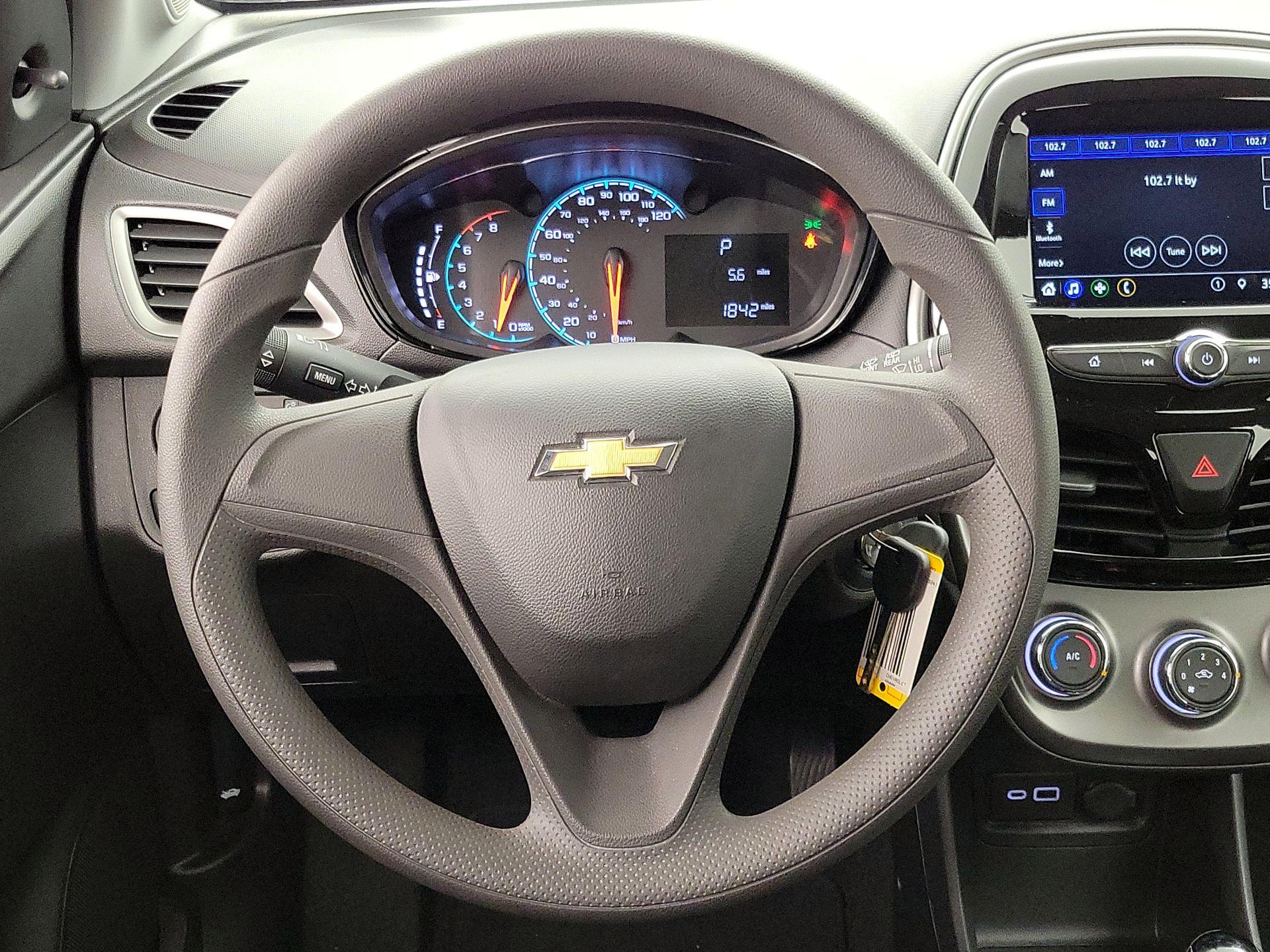 Thumbnail: 2021 Chevrolet Spark - 10