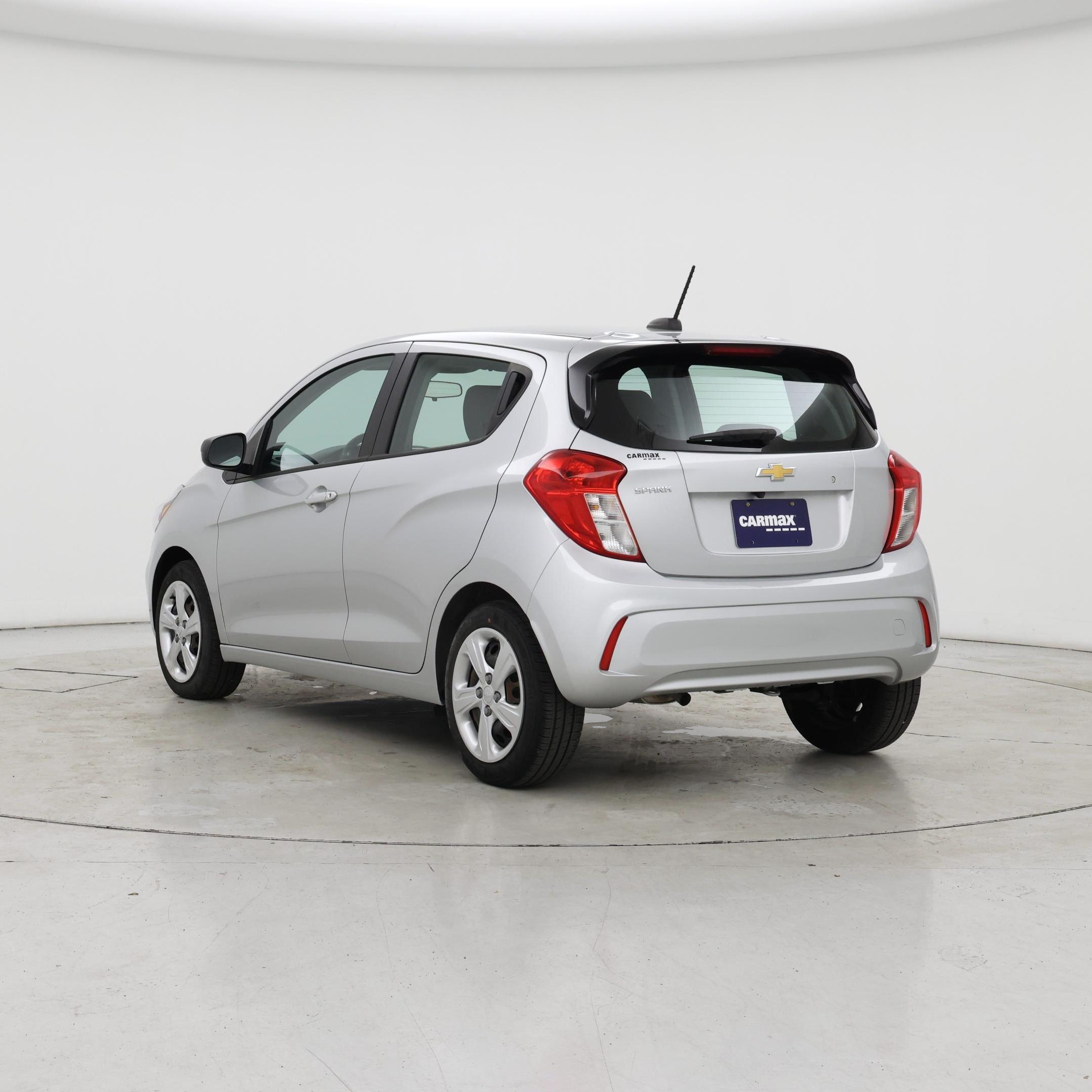 Thumbnail: 2021 Chevrolet Spark - 2