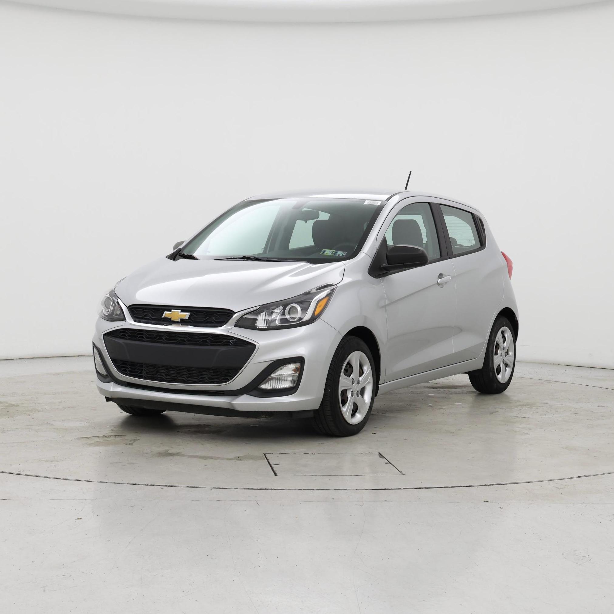 Thumbnail: 2021 Chevrolet Spark - 4