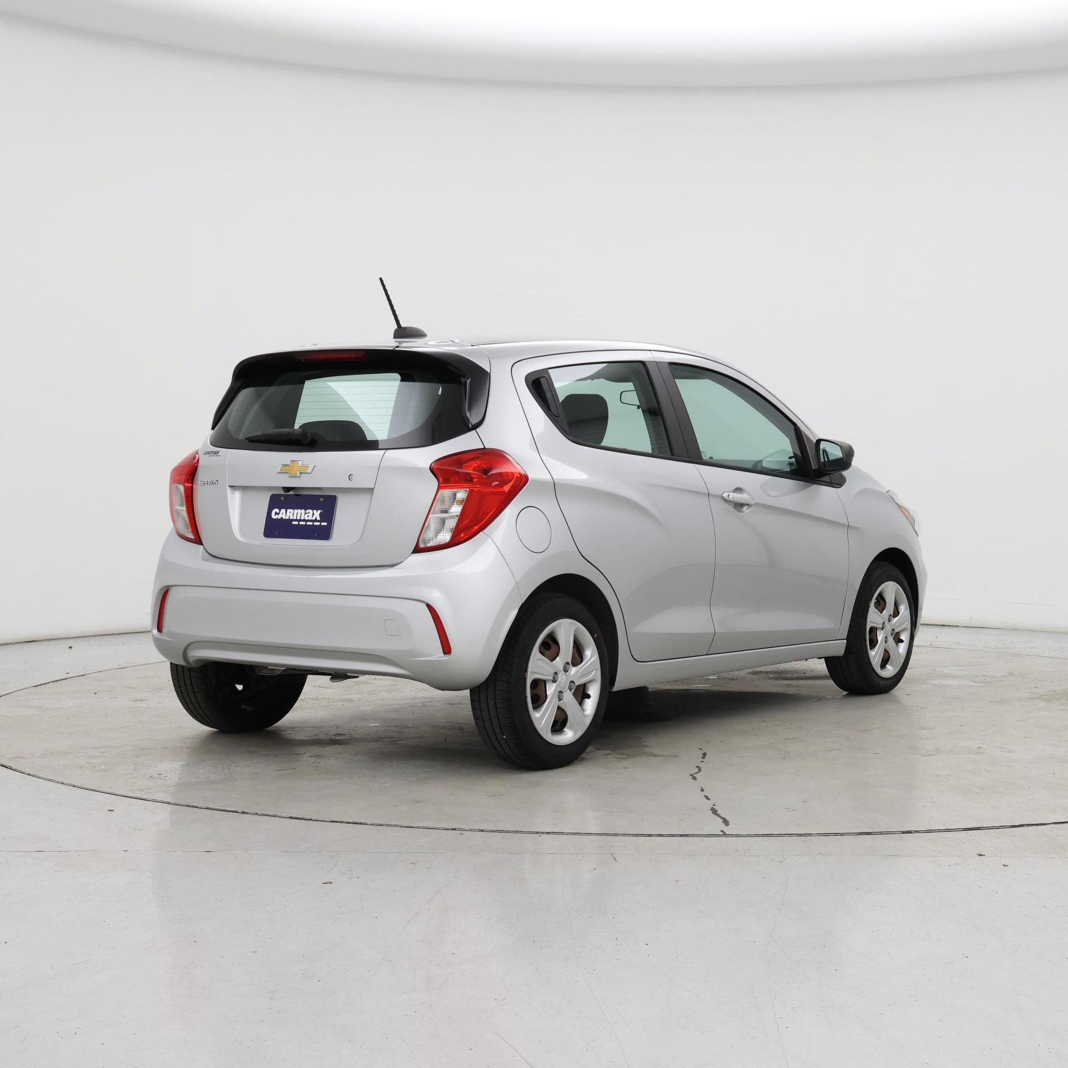 Thumbnail: 2021 Chevrolet Spark - 8