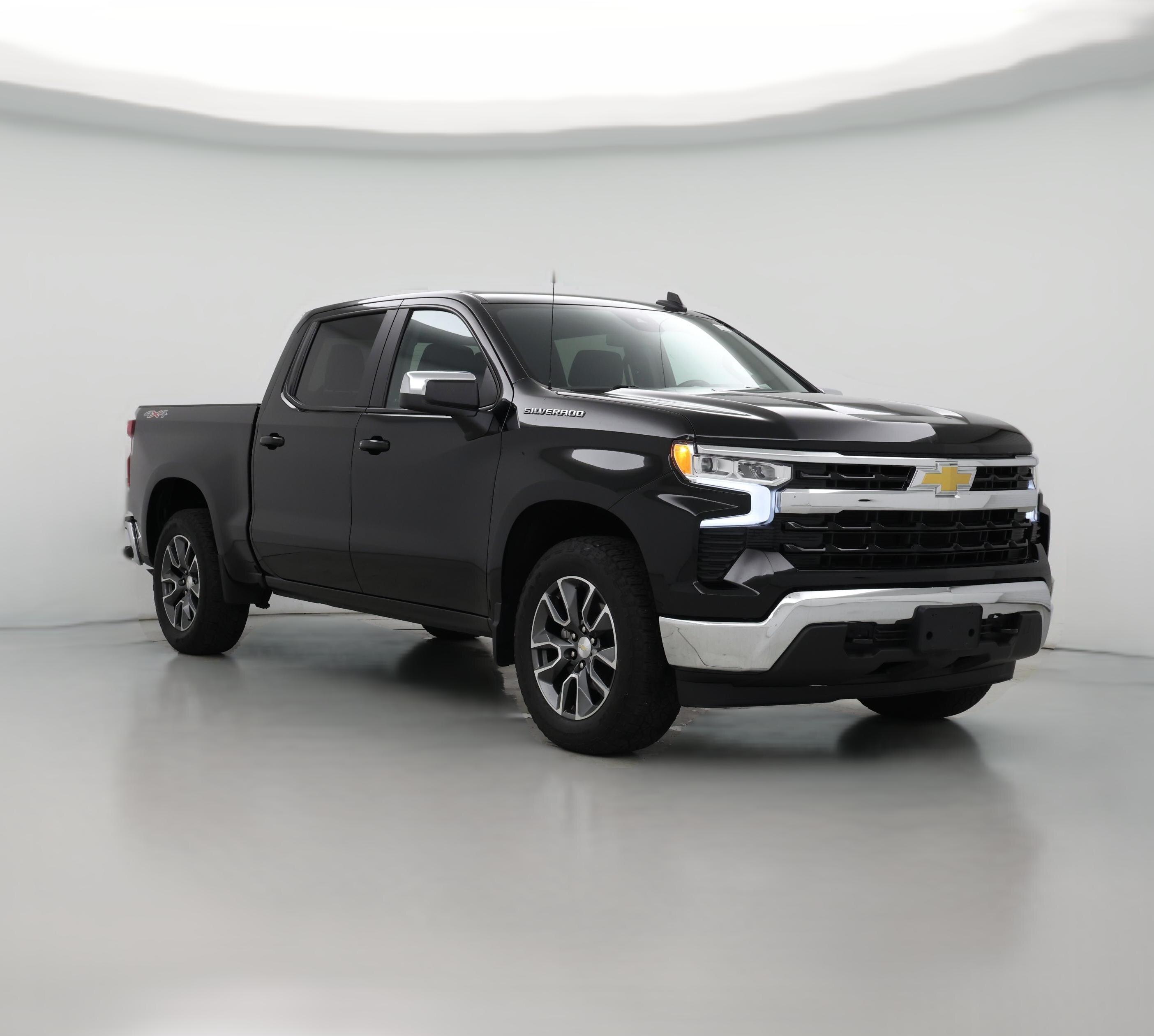 Thumbnail: 2023 Chevrolet Silverado 1500 - 1