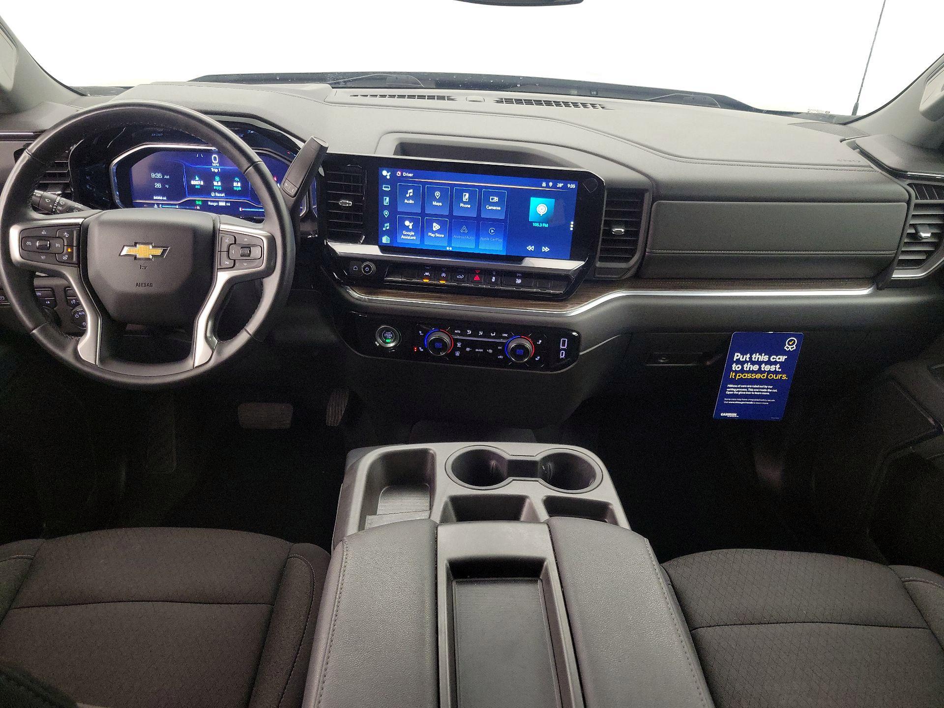 Thumbnail: 2023 Chevrolet Silverado 1500 - 9