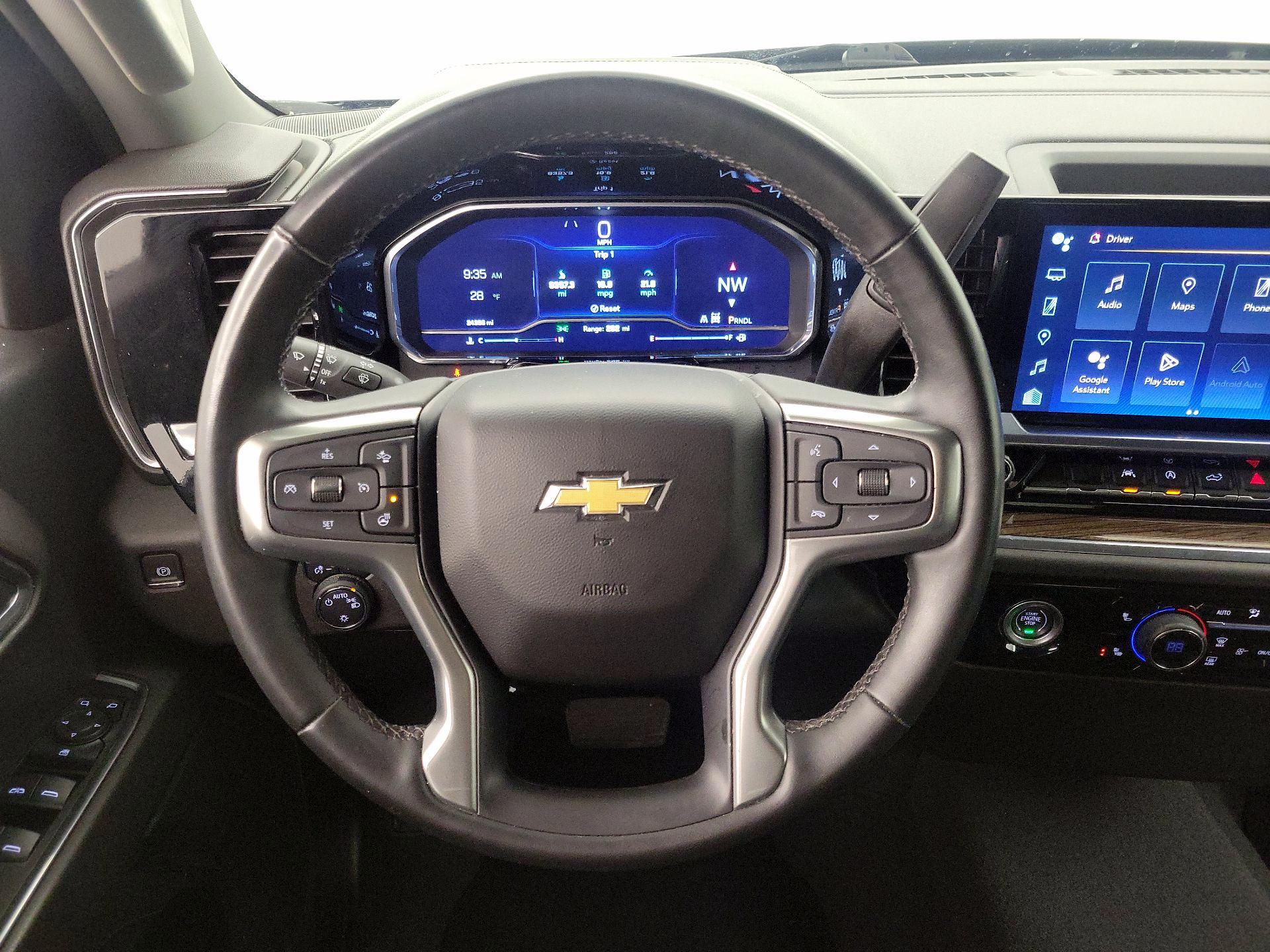 Thumbnail: 2023 Chevrolet Silverado 1500 - 10