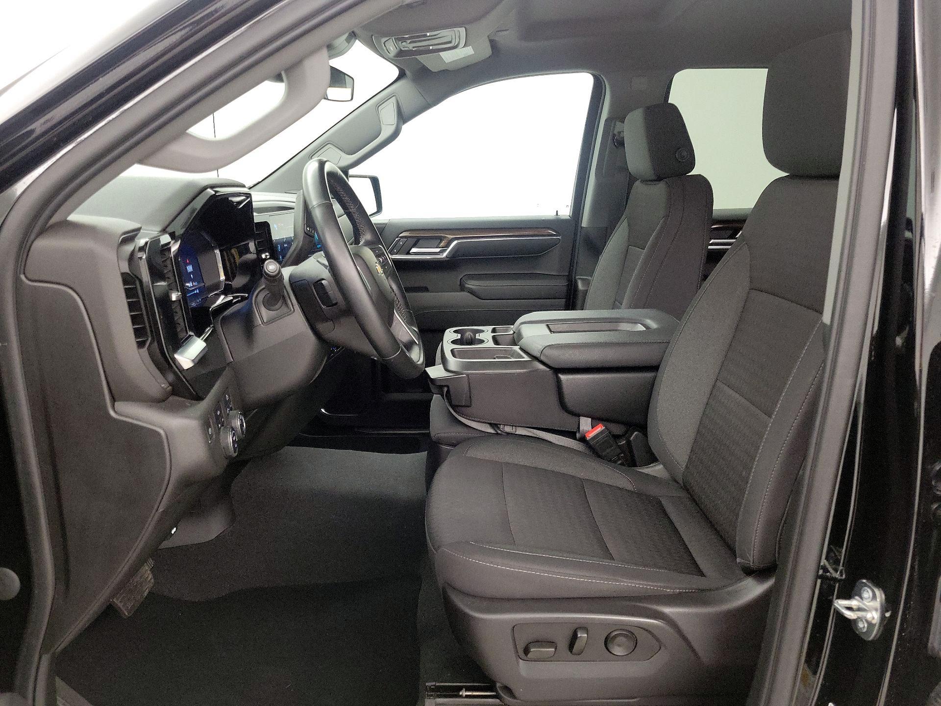 Thumbnail: 2023 Chevrolet Silverado 1500 - 11