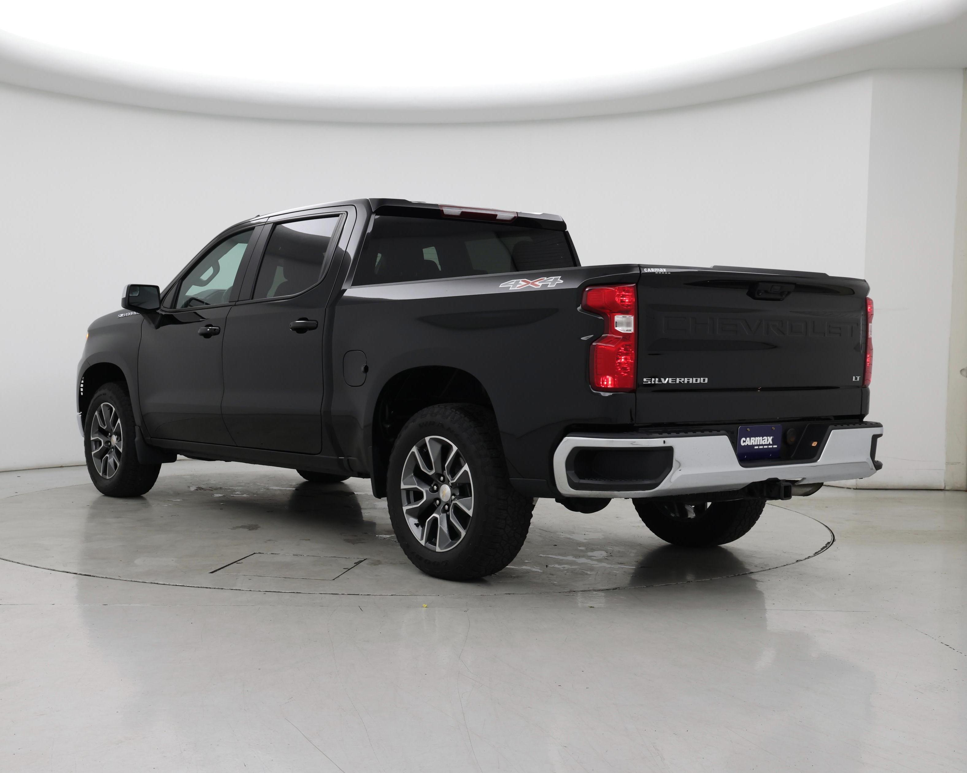 Thumbnail: 2023 Chevrolet Silverado 1500 - 2