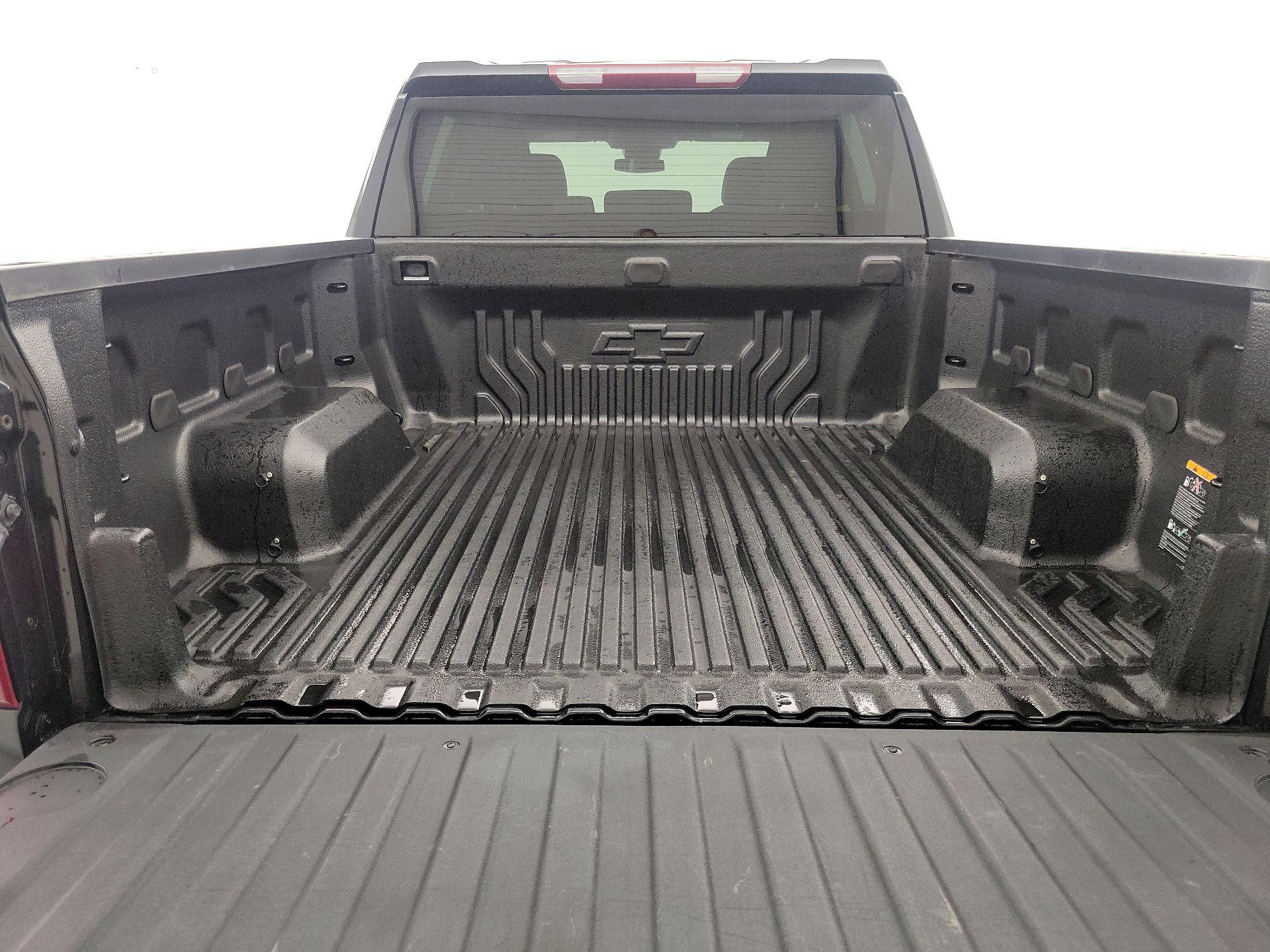 Thumbnail: 2023 Chevrolet Silverado 1500 - 20