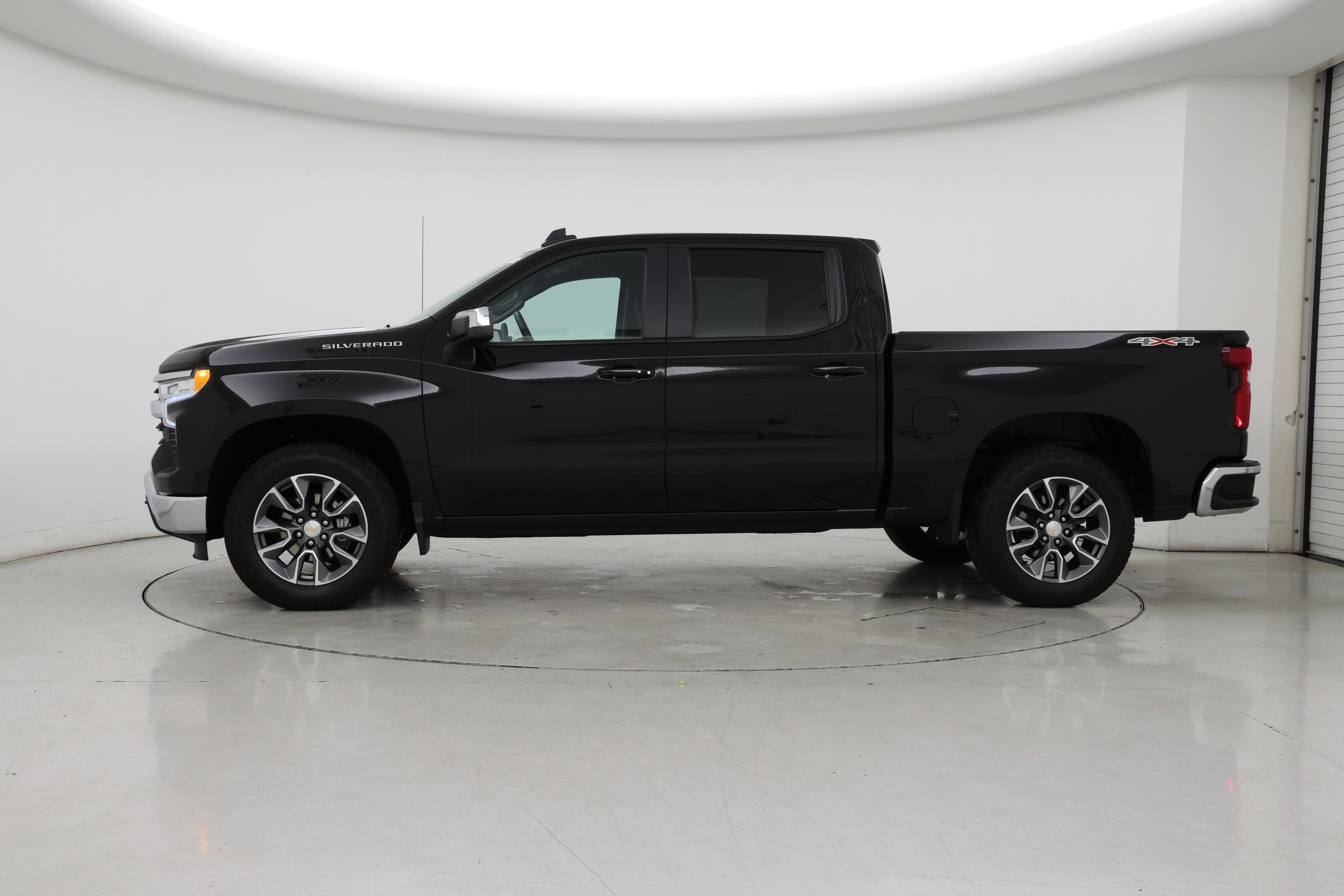 Thumbnail: 2023 Chevrolet Silverado 1500 - 3