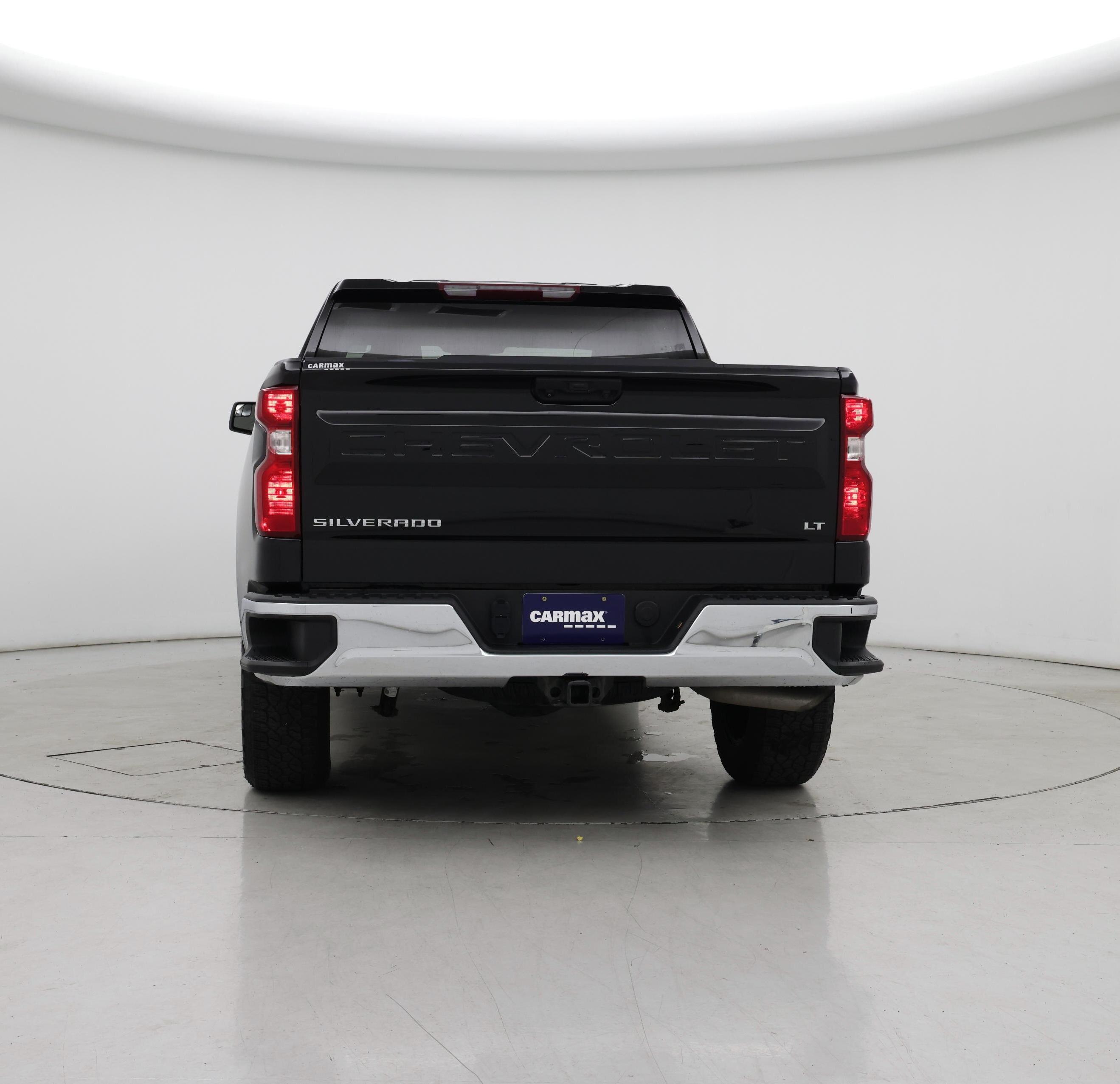 Thumbnail: 2023 Chevrolet Silverado 1500 - 6