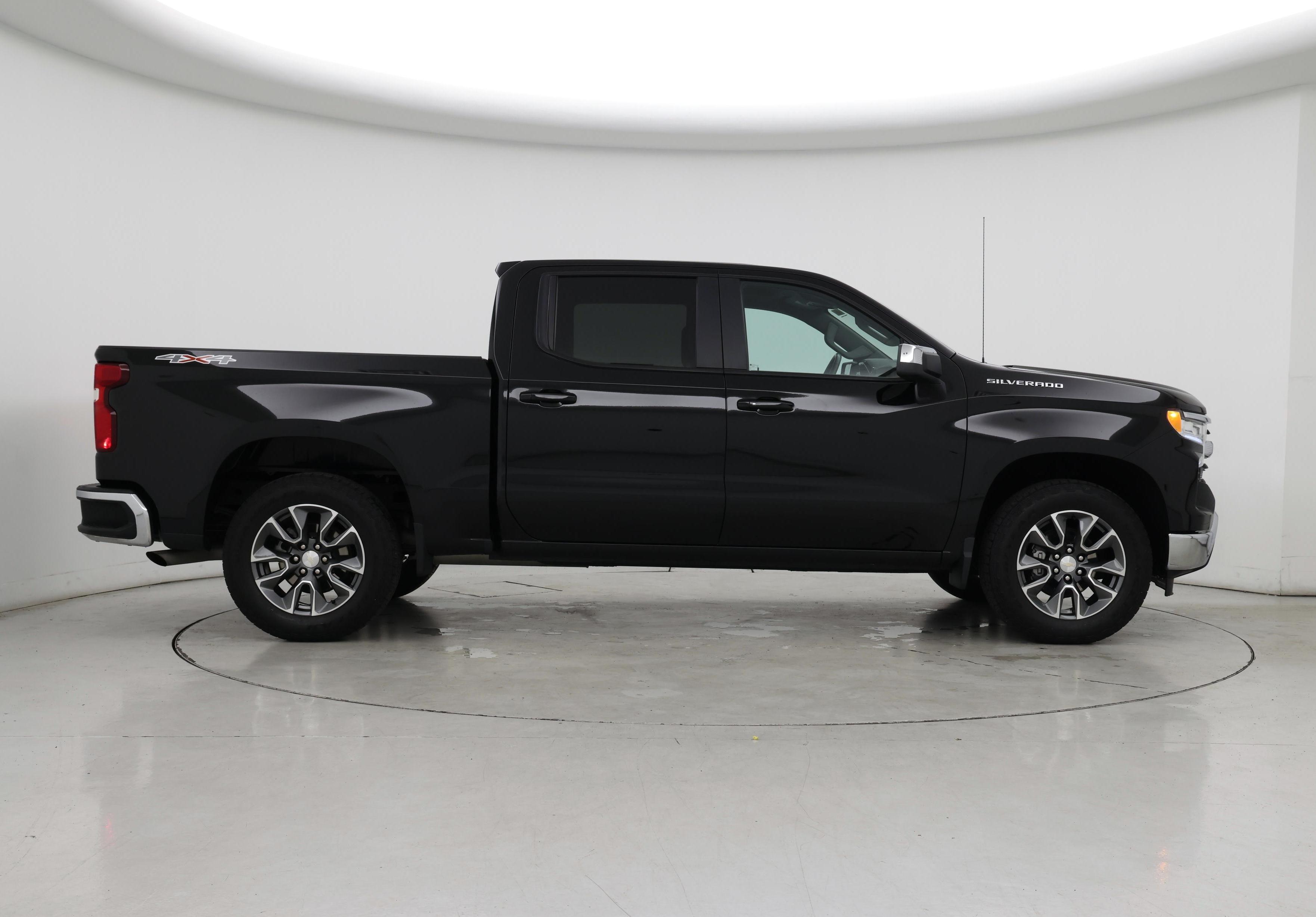 Thumbnail: 2023 Chevrolet Silverado 1500 - 7