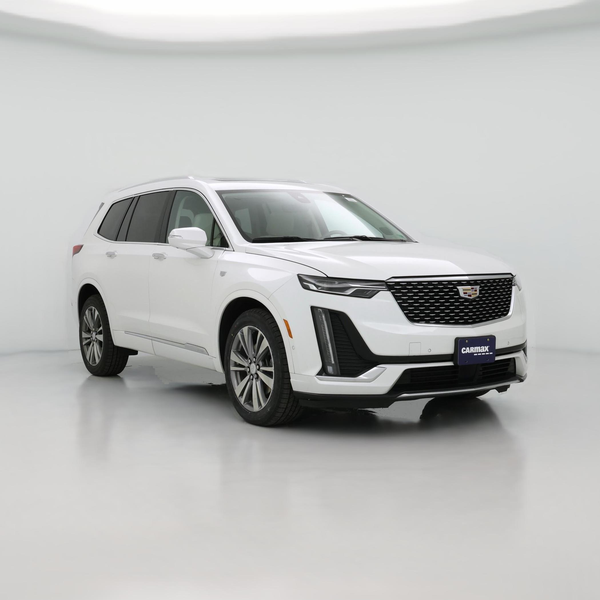Thumbnail: 2022 Cadillac XT6 - 1