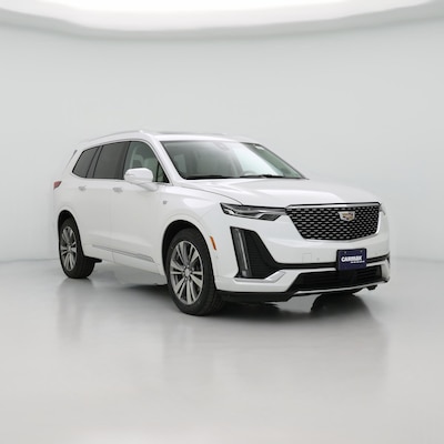 2022 Cadillac XT6 Premium Luxury