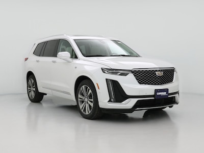2022 Cadillac XT6 Premium Luxury