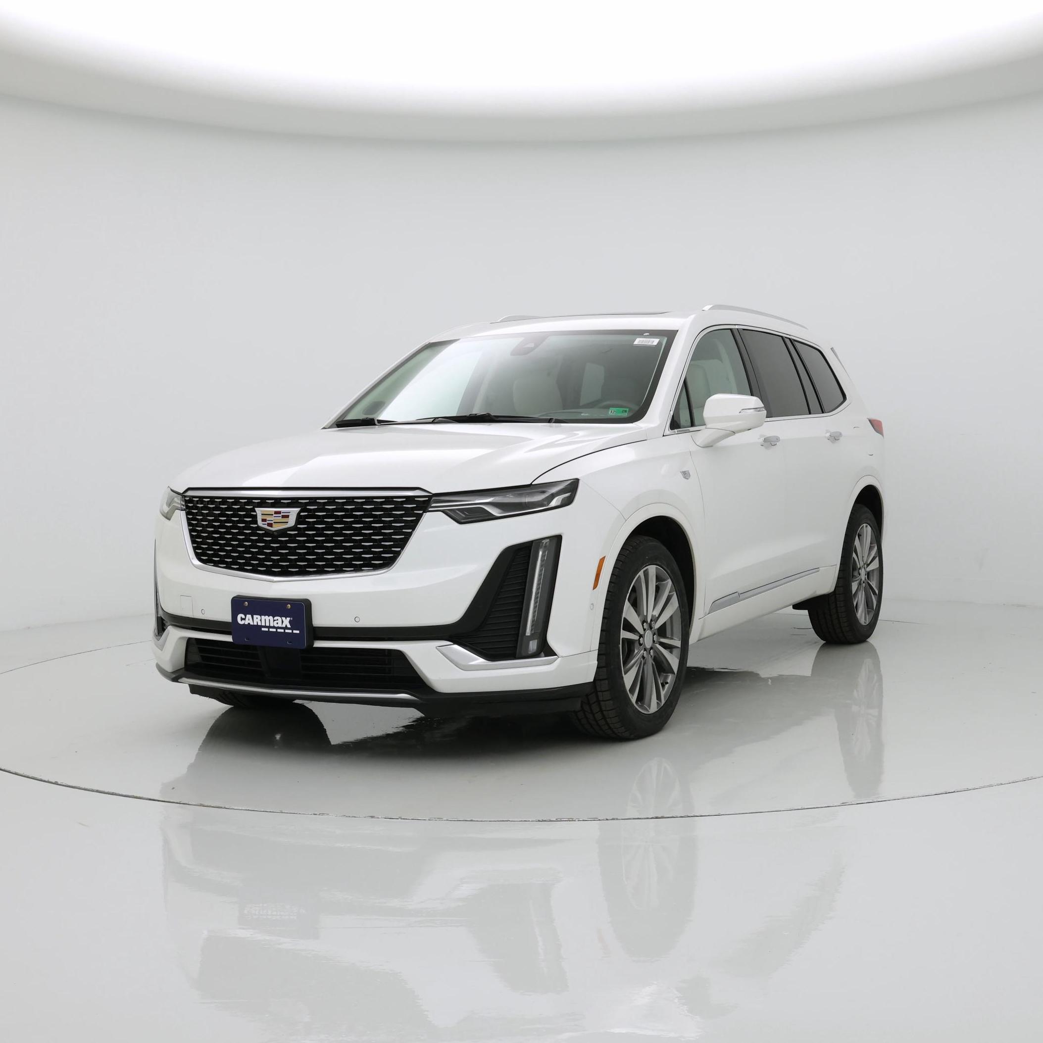 Thumbnail: 2022 Cadillac XT6 - 4
