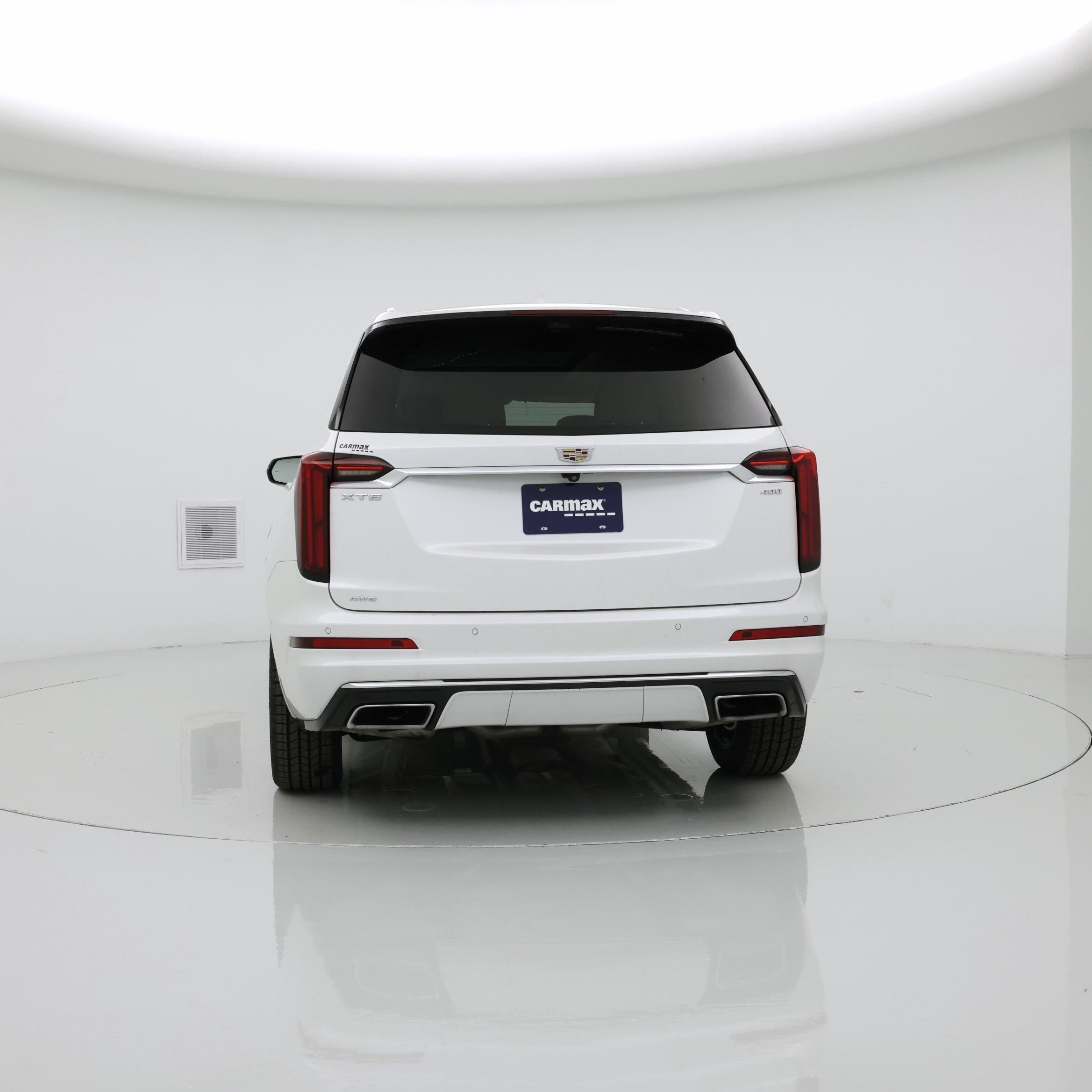 Thumbnail: 2022 Cadillac XT6 - 6