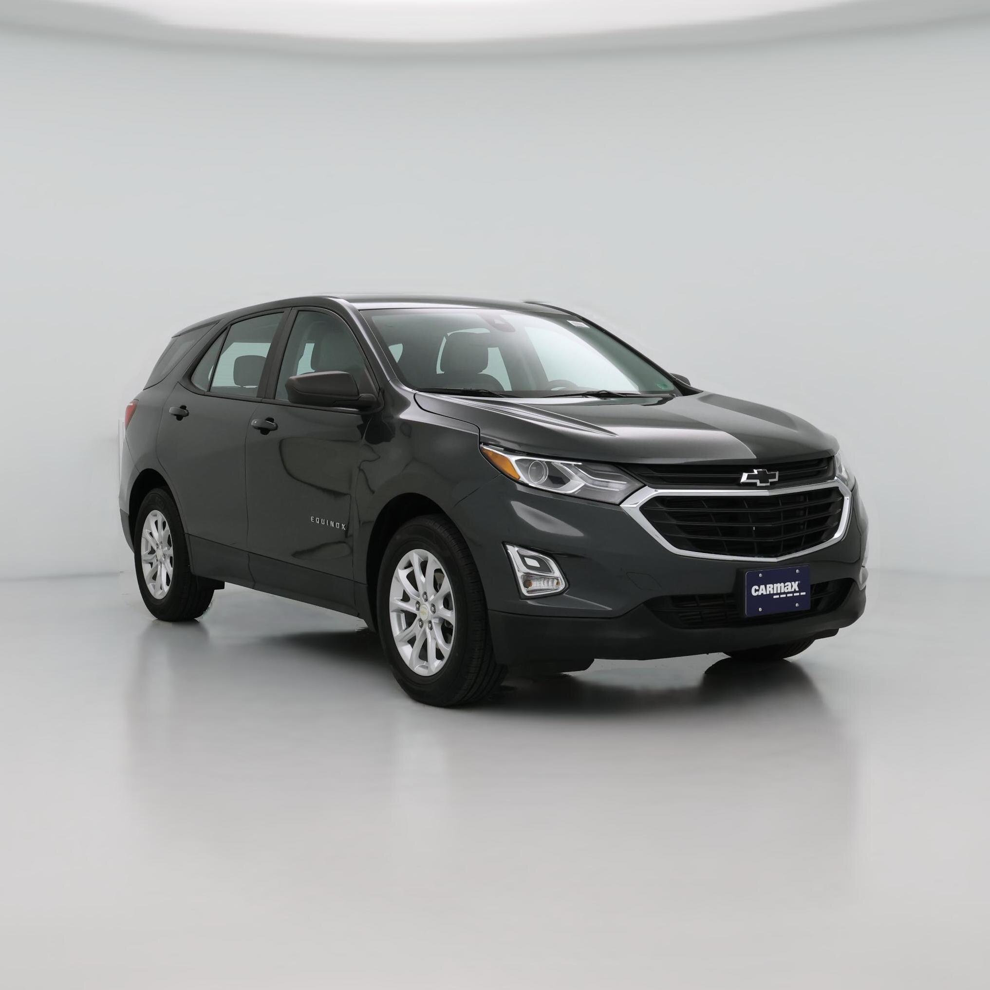 Thumbnail: 2020 Chevrolet Equinox - 1