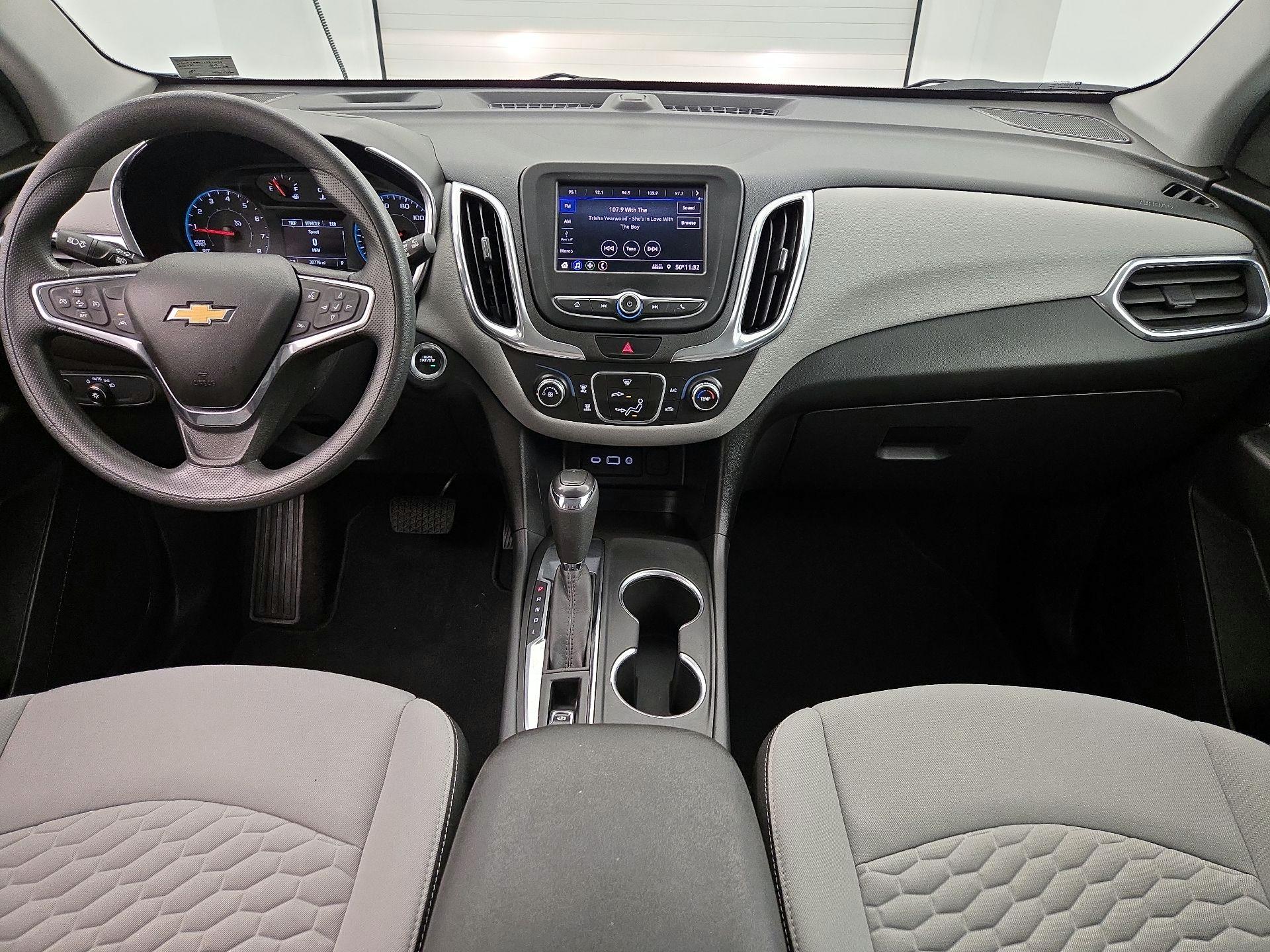 Thumbnail: 2020 Chevrolet Equinox - 9