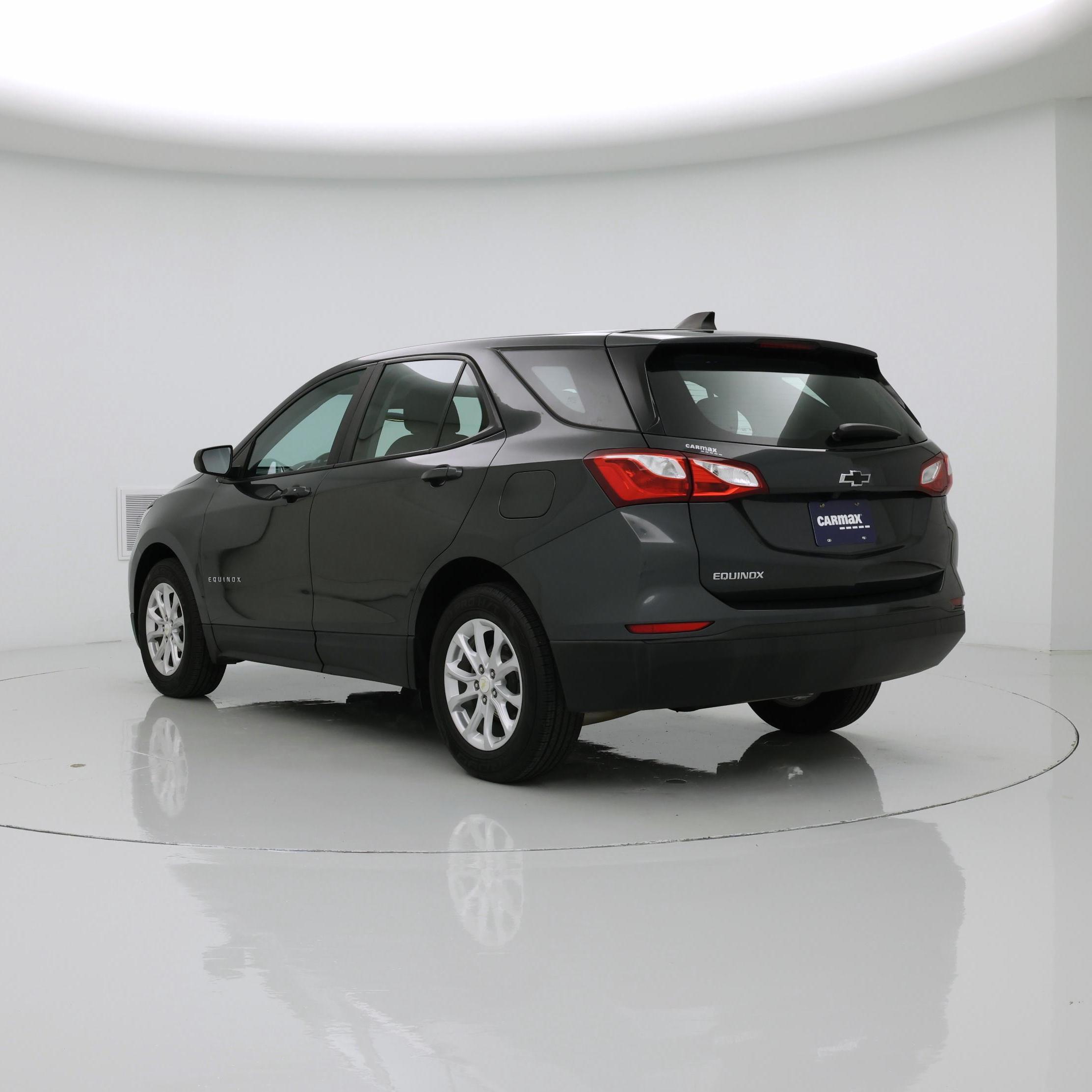 Thumbnail: 2020 Chevrolet Equinox - 2