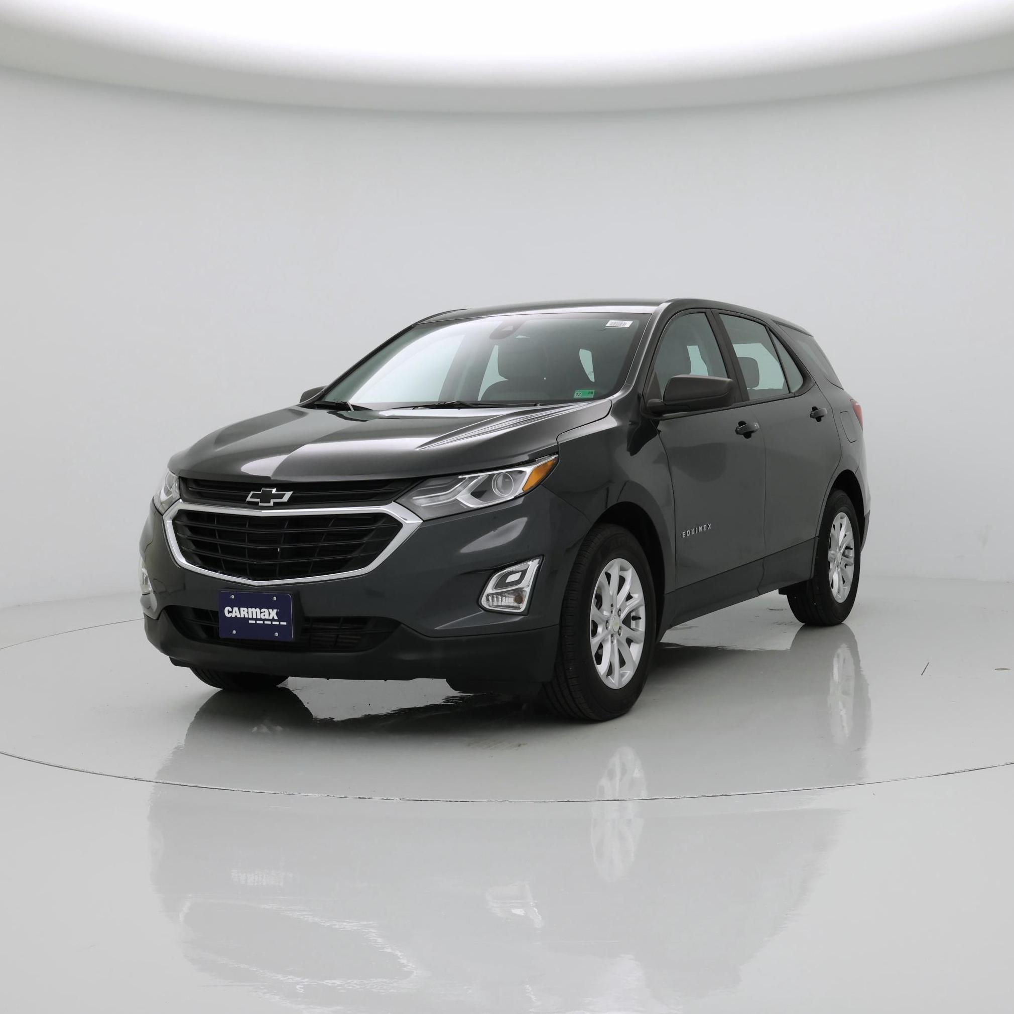Thumbnail: 2020 Chevrolet Equinox - 4