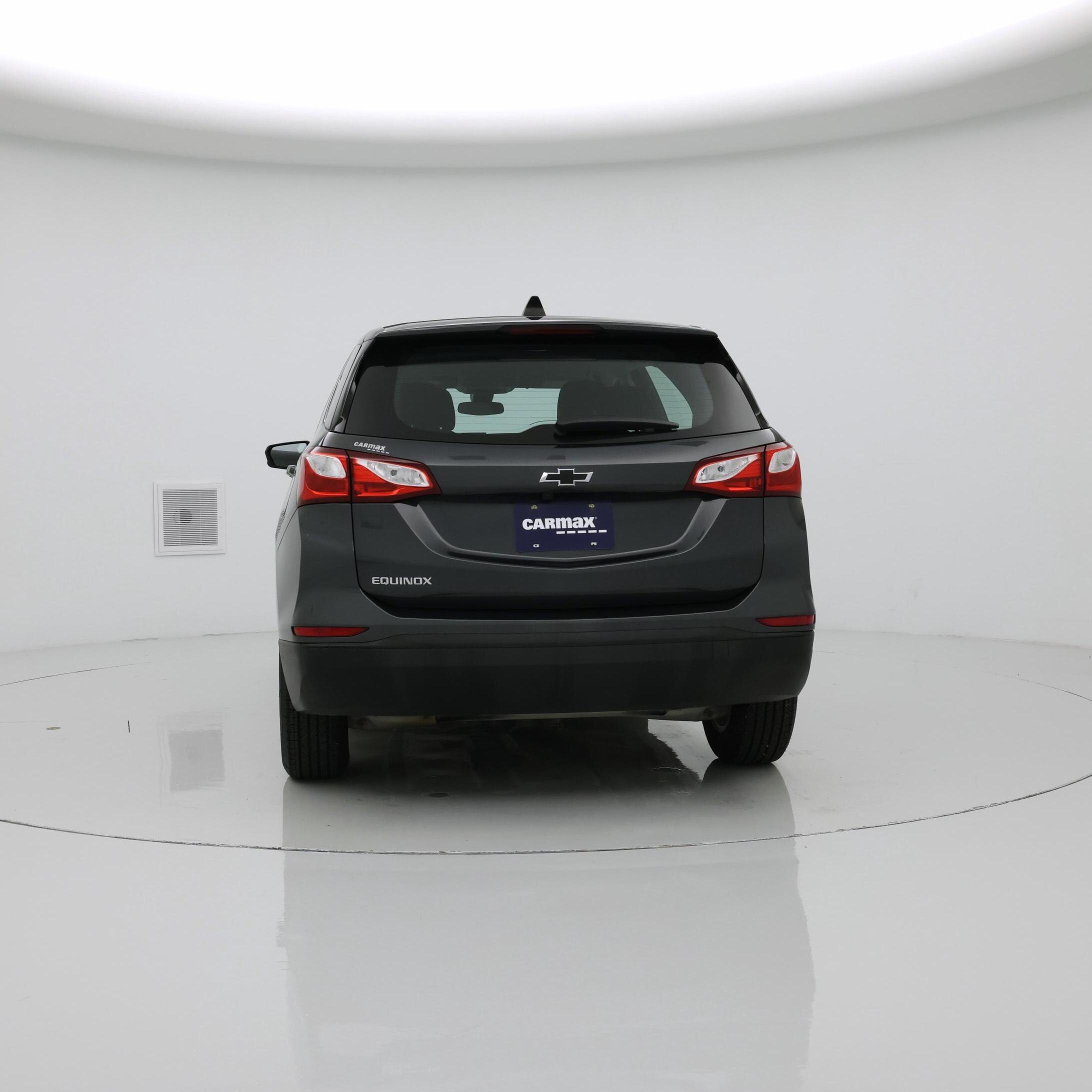 Thumbnail: 2020 Chevrolet Equinox - 6