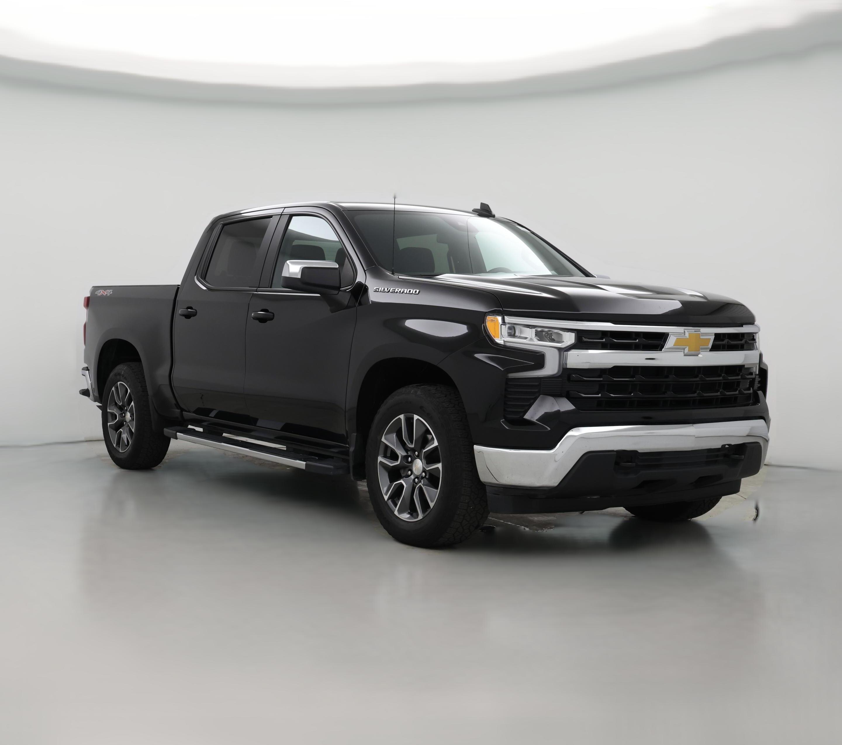 Thumbnail: 2024 Chevrolet Silverado 1500 - 1