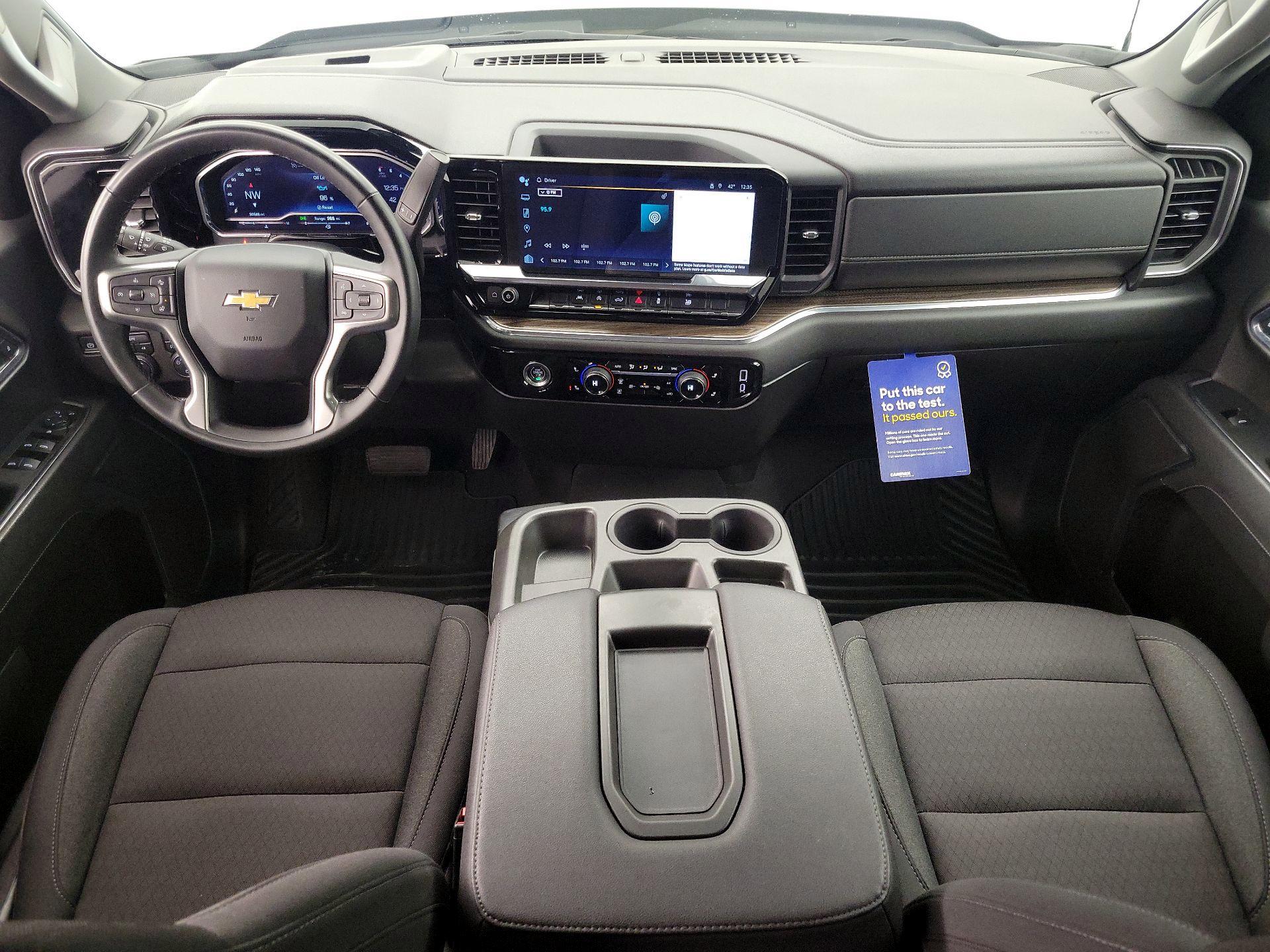 Thumbnail: 2024 Chevrolet Silverado 1500 - 9