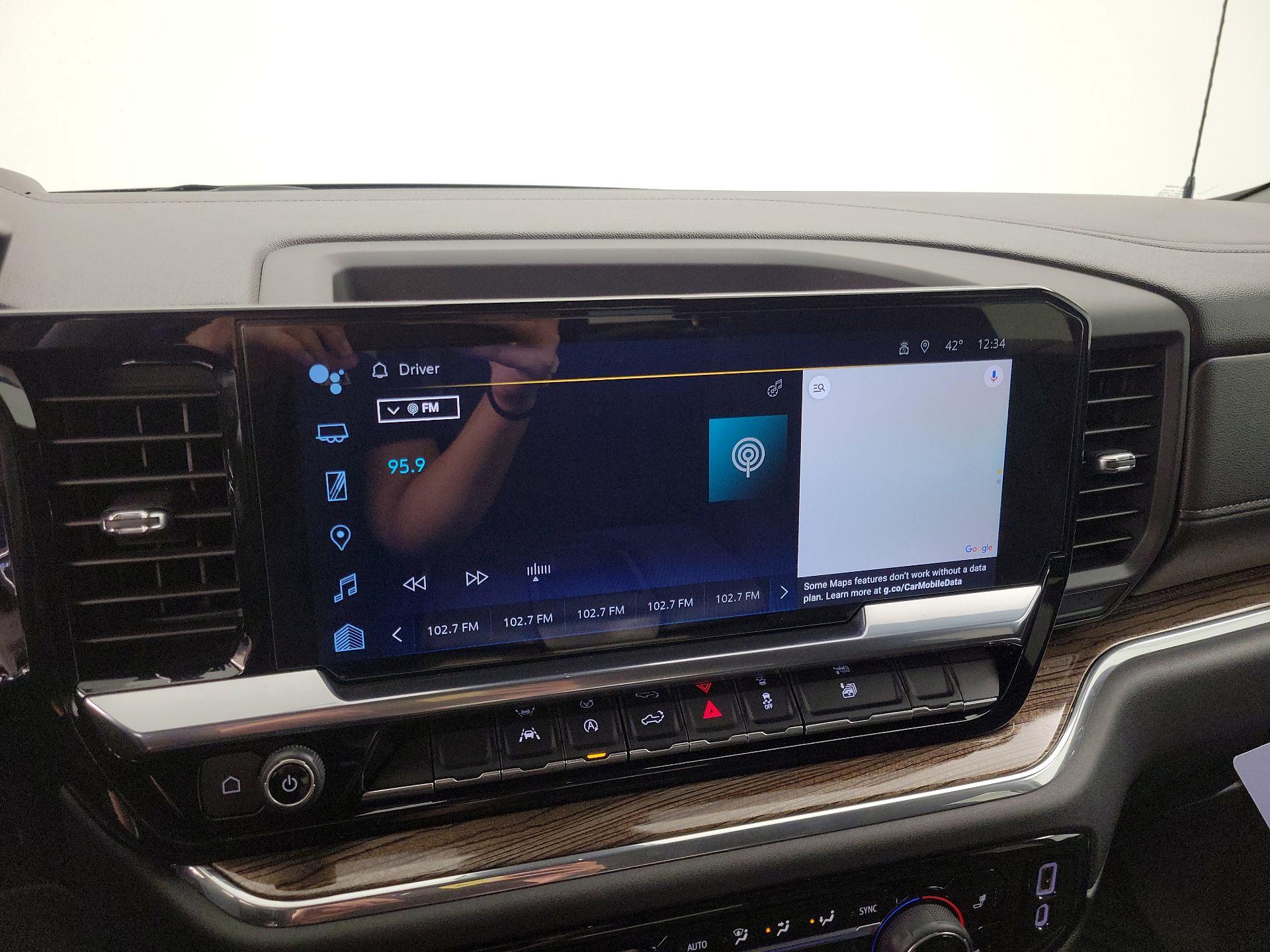 Thumbnail: 2024 Chevrolet Silverado 1500 - 15