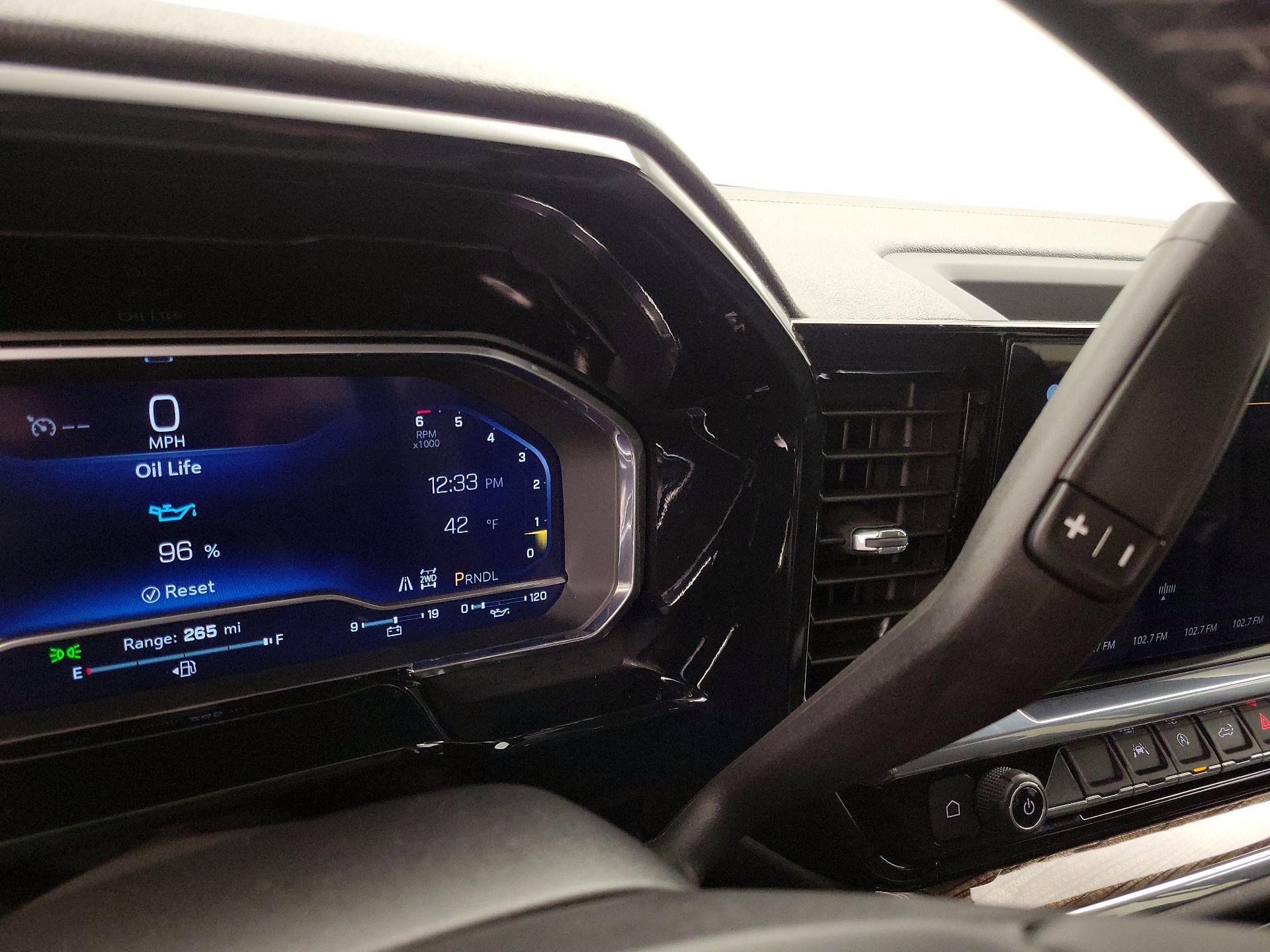 Thumbnail: 2024 Chevrolet Silverado 1500 - 17