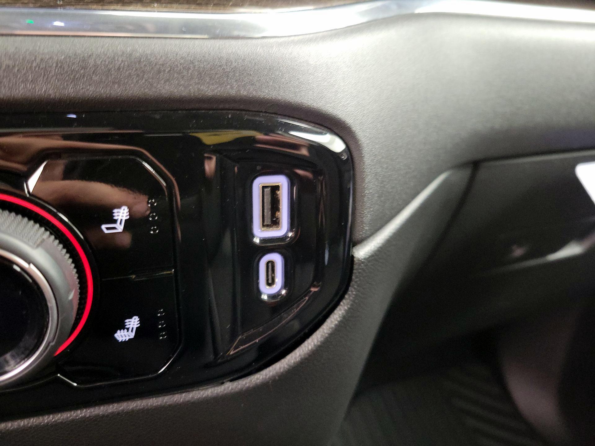 Thumbnail: 2024 Chevrolet Silverado 1500 - 18