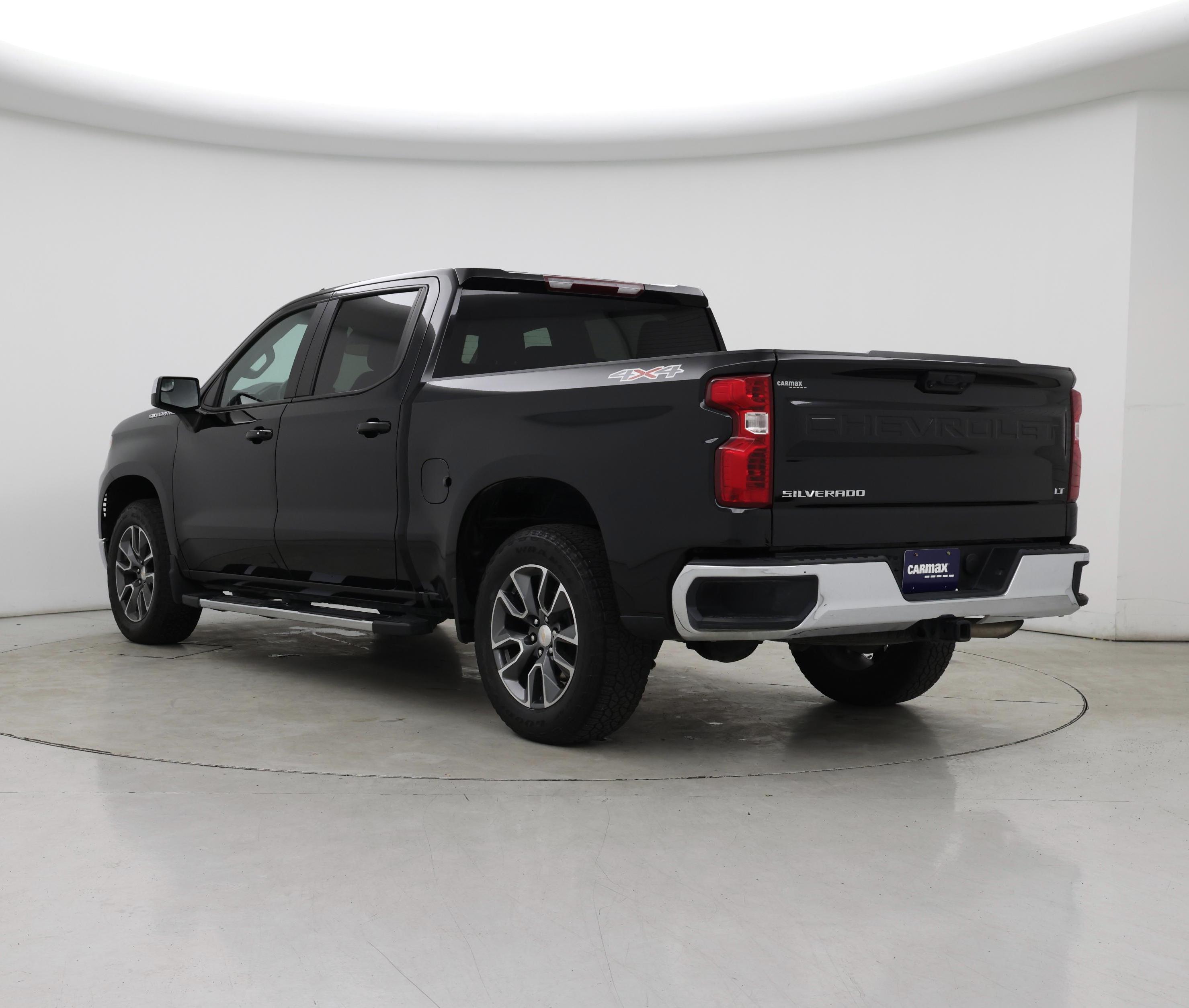 Thumbnail: 2024 Chevrolet Silverado 1500 - 2