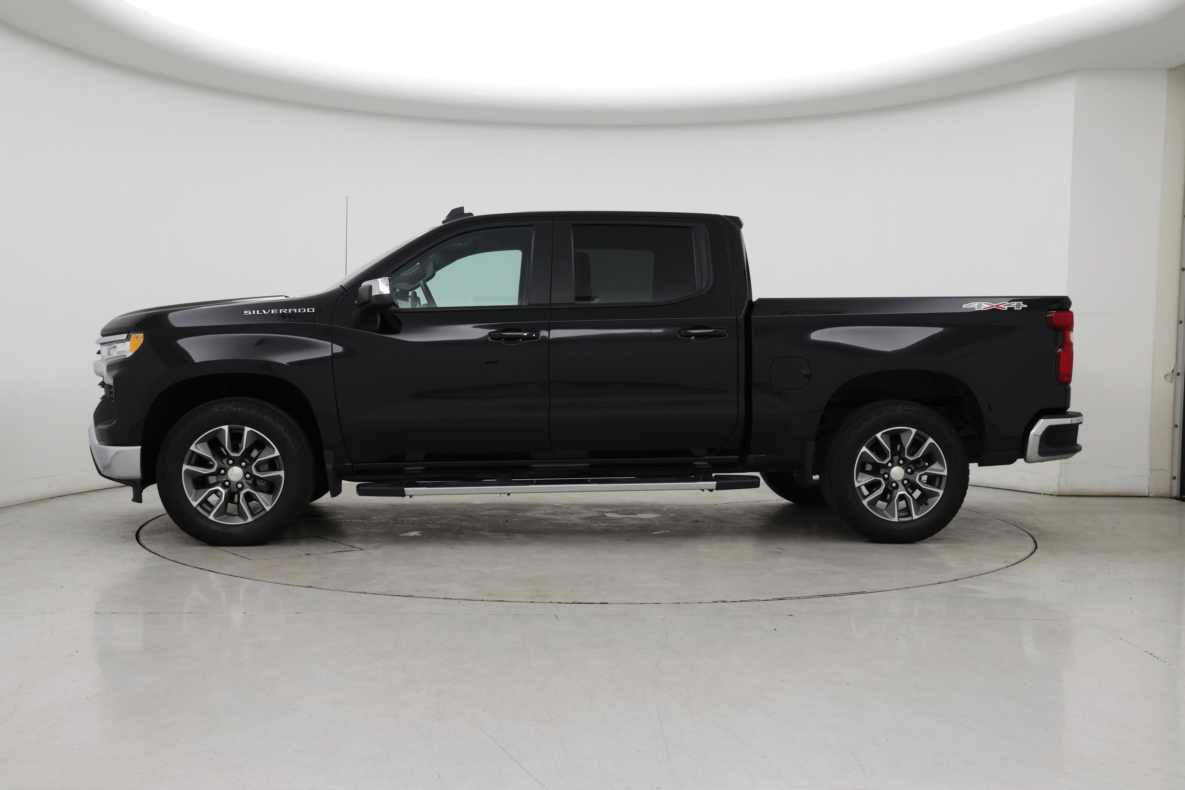 Thumbnail: 2024 Chevrolet Silverado 1500 - 3