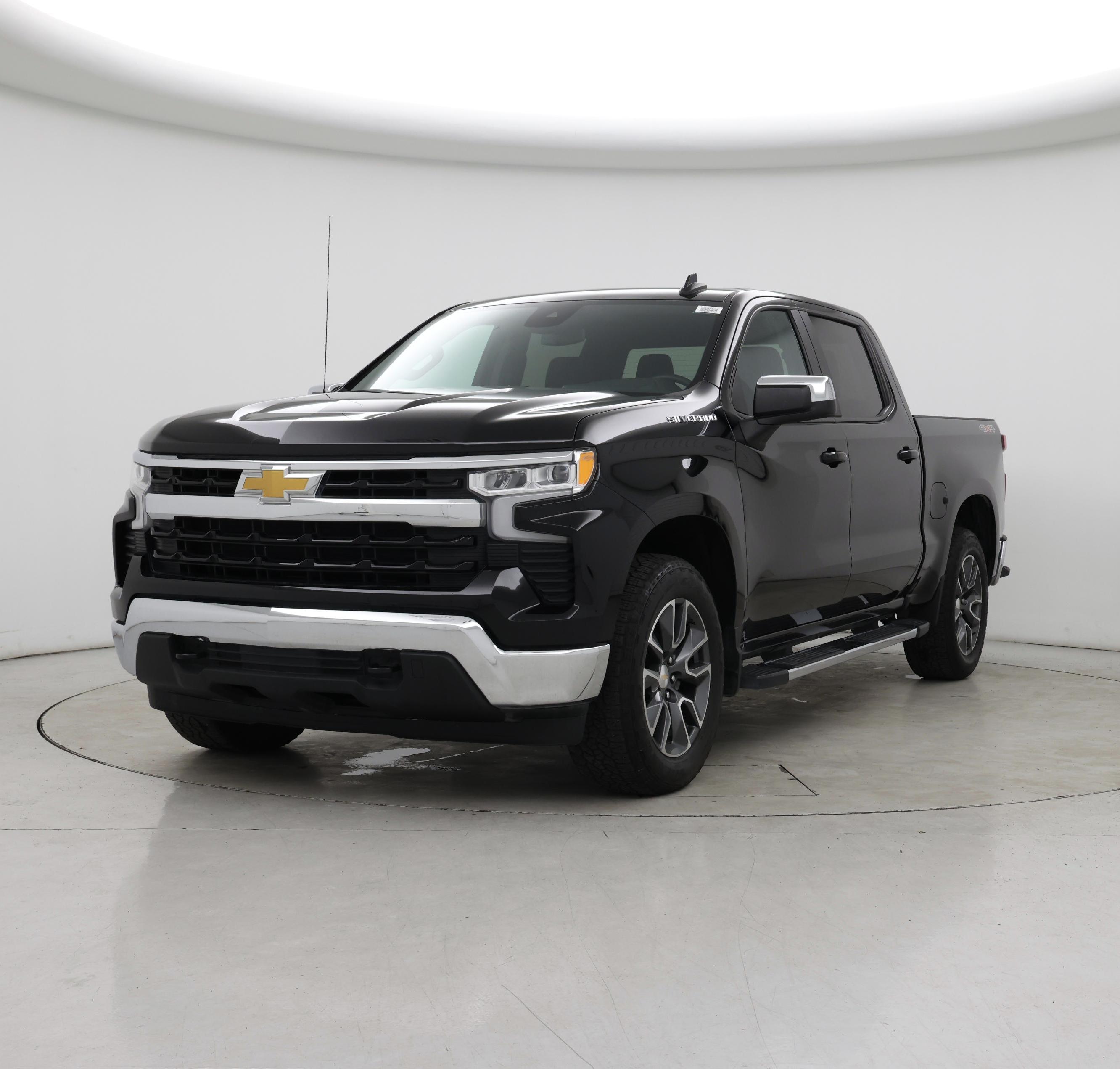 Thumbnail: 2024 Chevrolet Silverado 1500 - 4