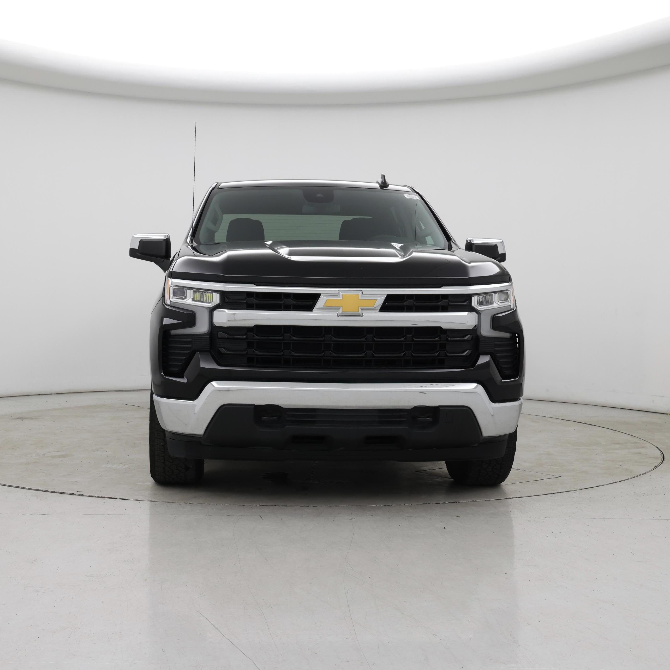 Thumbnail: 2024 Chevrolet Silverado 1500 - 5