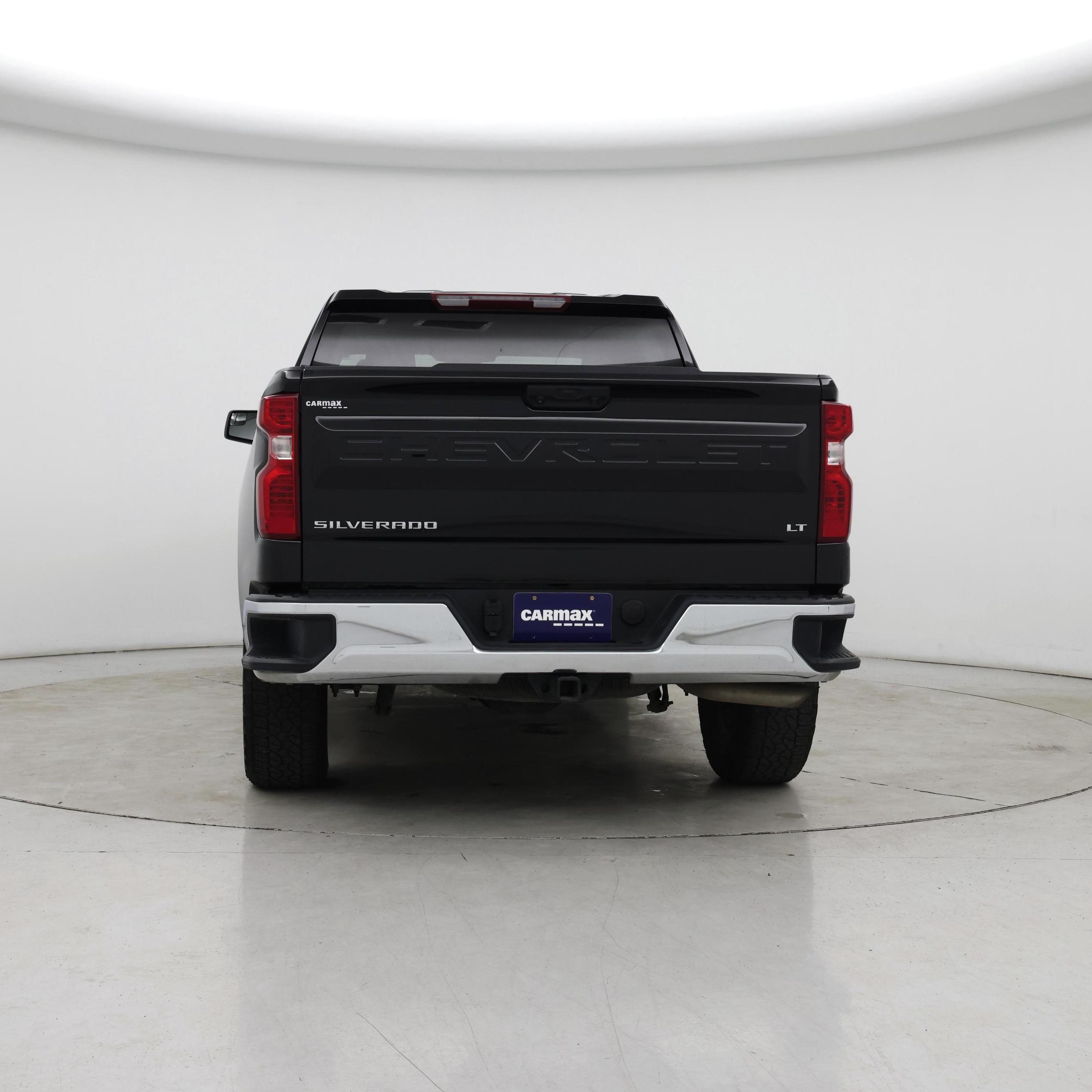 Thumbnail: 2024 Chevrolet Silverado 1500 - 6