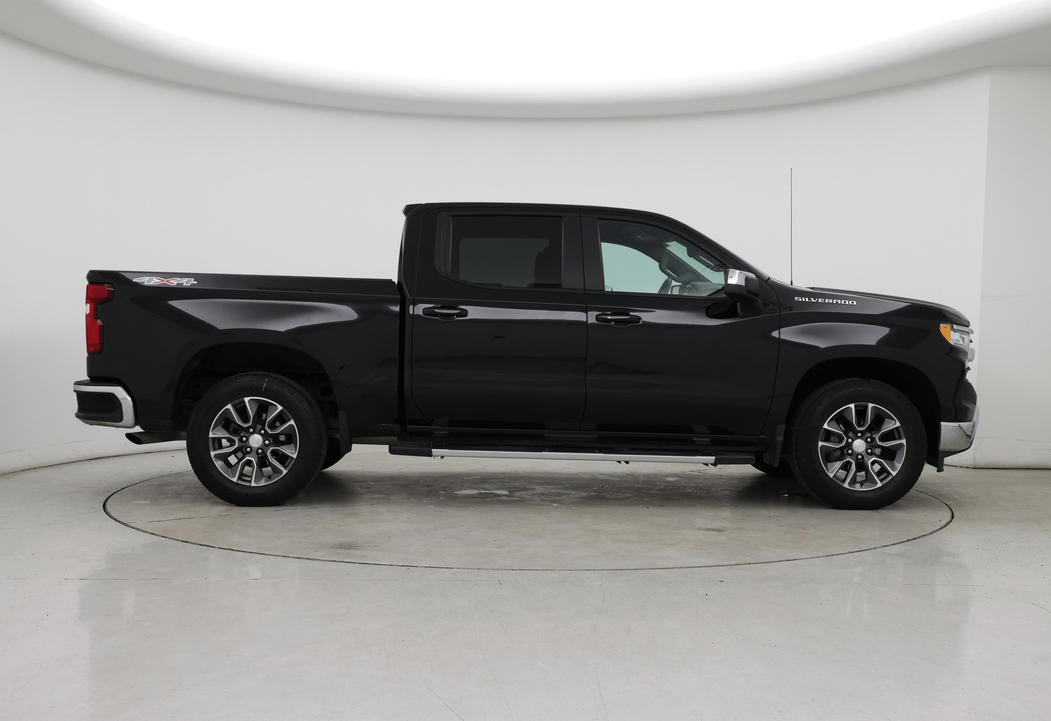 Thumbnail: 2024 Chevrolet Silverado 1500 - 7