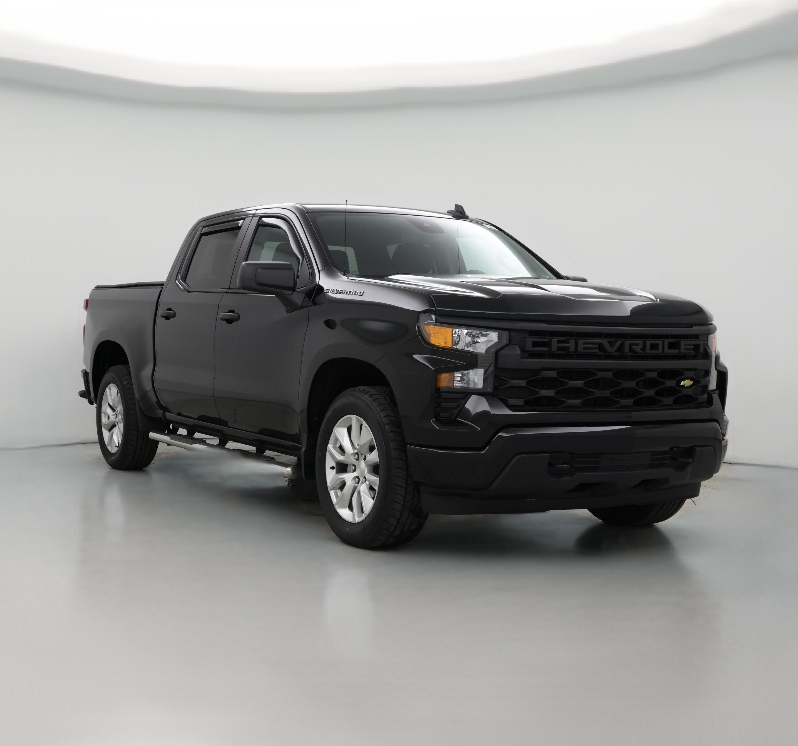 Thumbnail: 2024 Chevrolet Silverado 1500 - 1