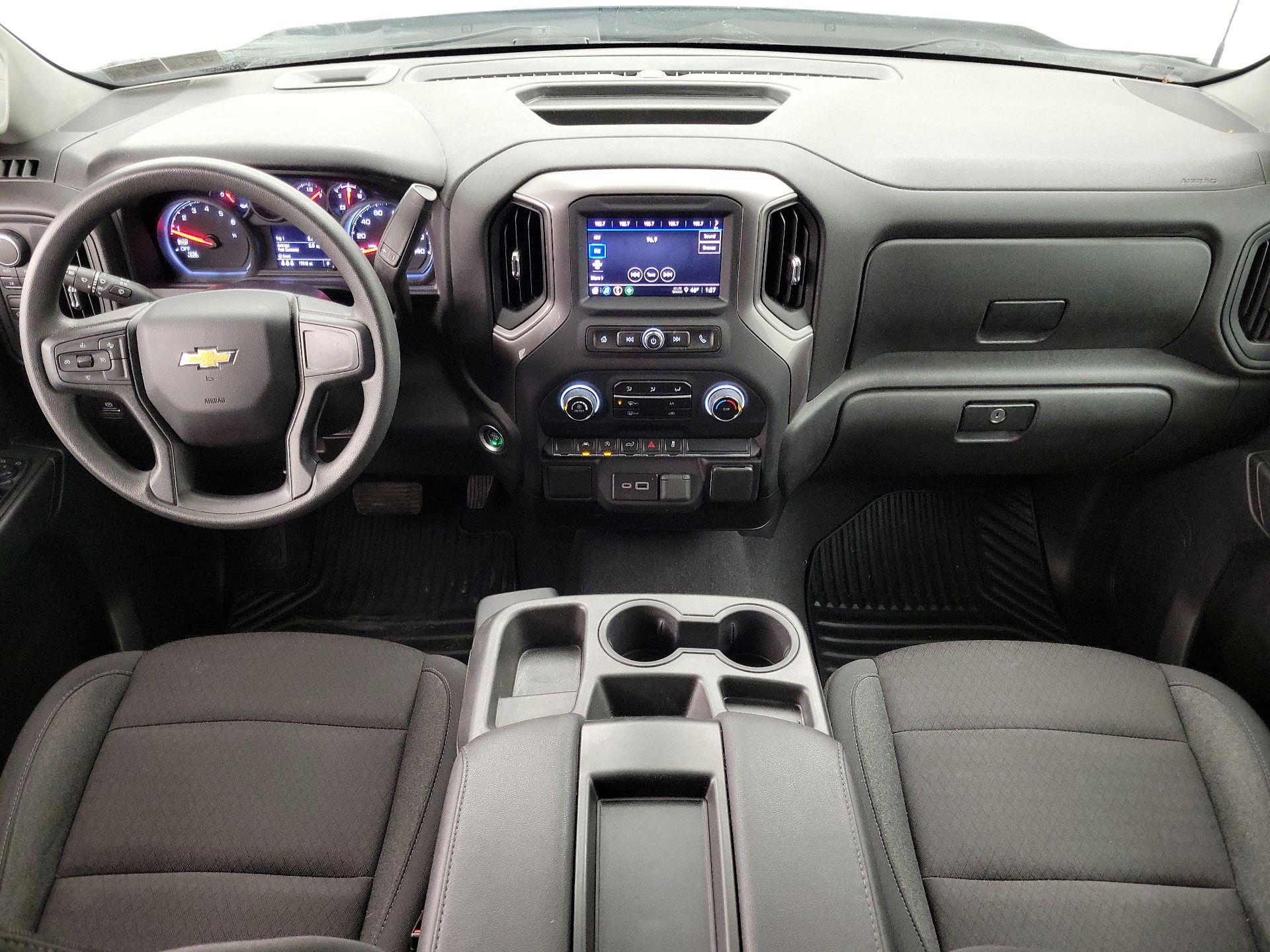 Thumbnail: 2024 Chevrolet Silverado 1500 - 9