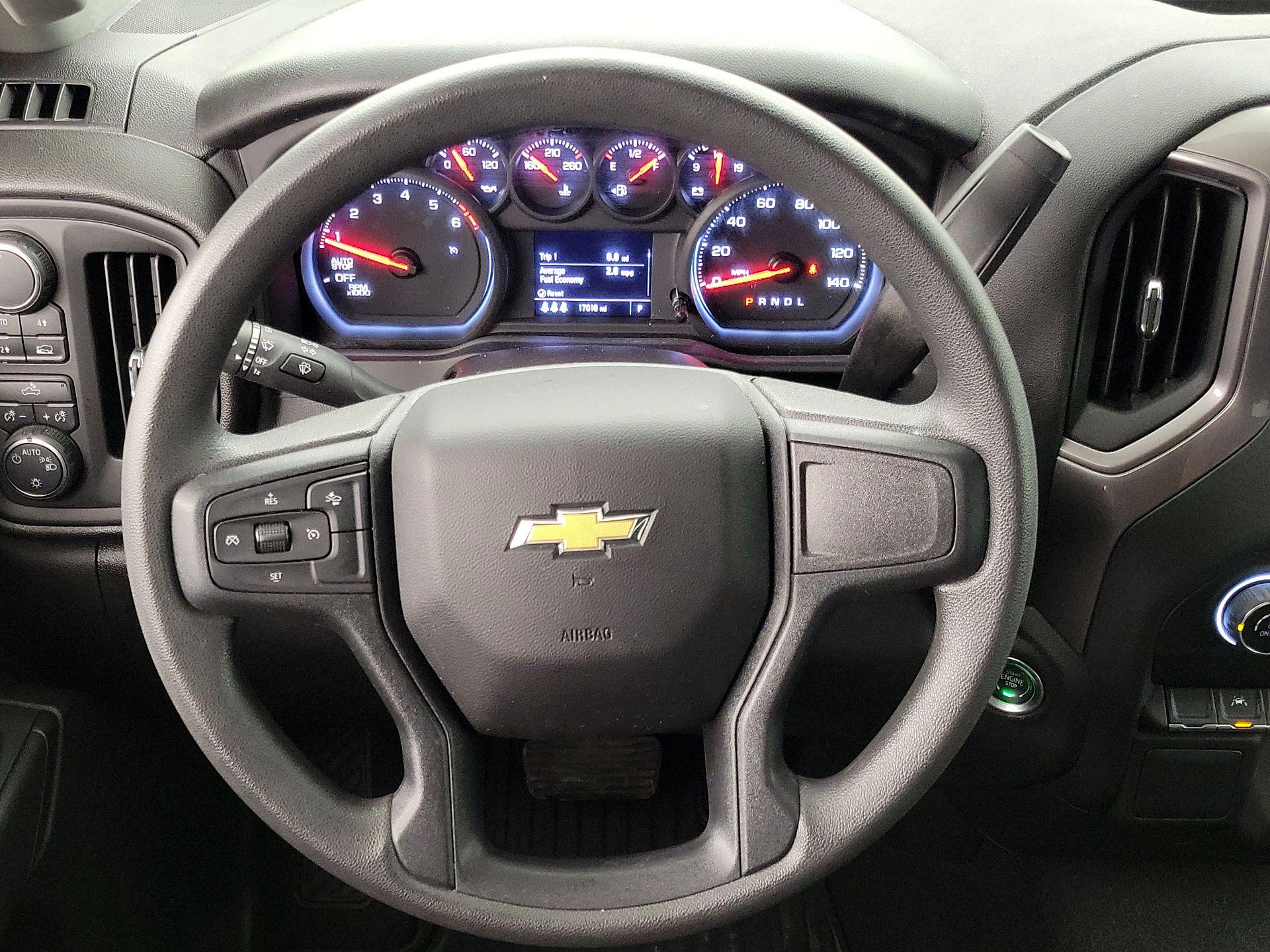 Thumbnail: 2024 Chevrolet Silverado 1500 - 10